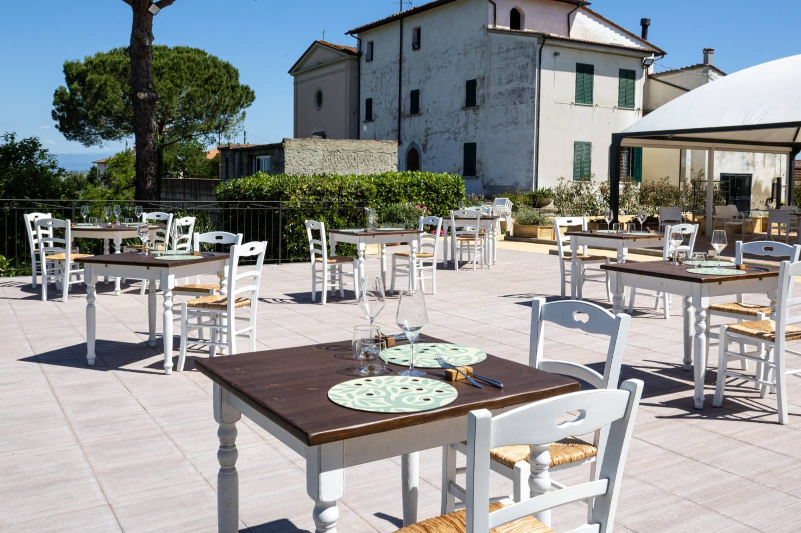Immagine di copertina del ristorante OLIVUM - L'Osteria di Armando