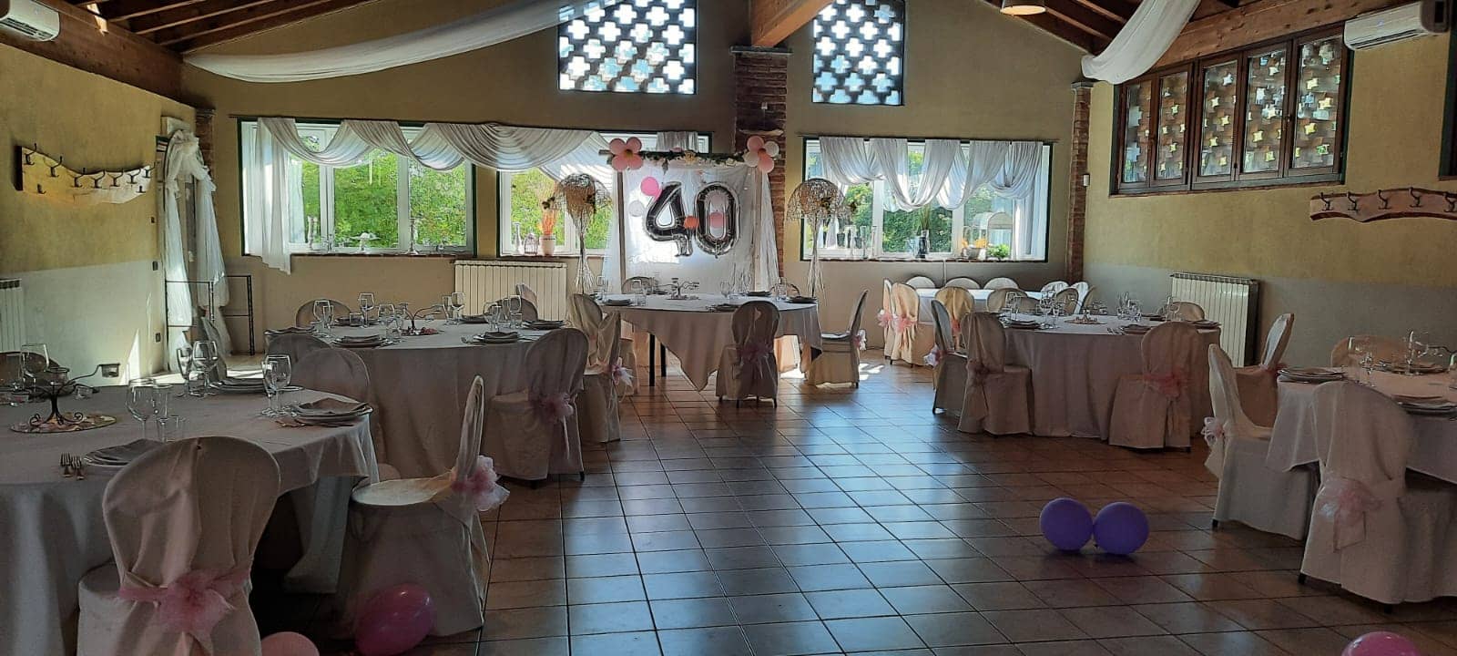 Immagine di copertina del ristorante Agriturismo La Crivella