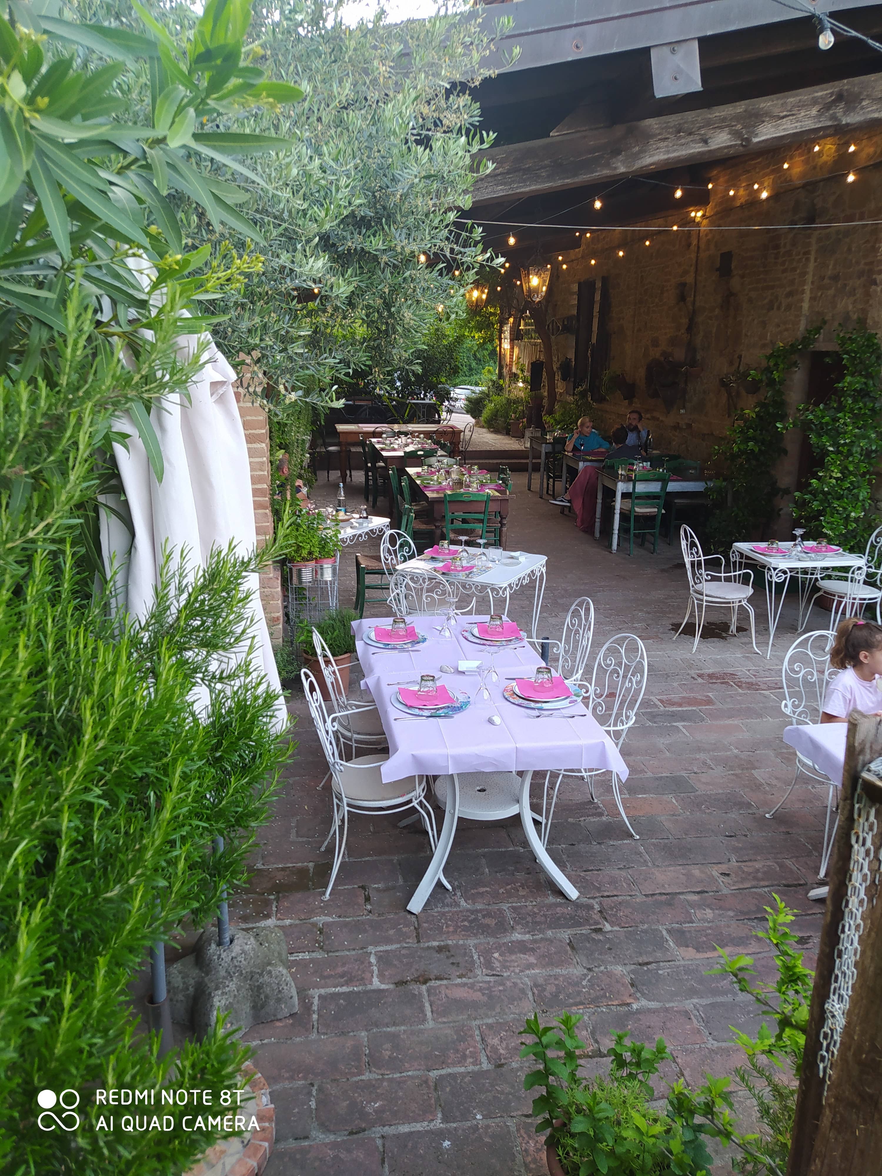 Immagine di copertina del ristorante Ristorante Locanda Del Colle