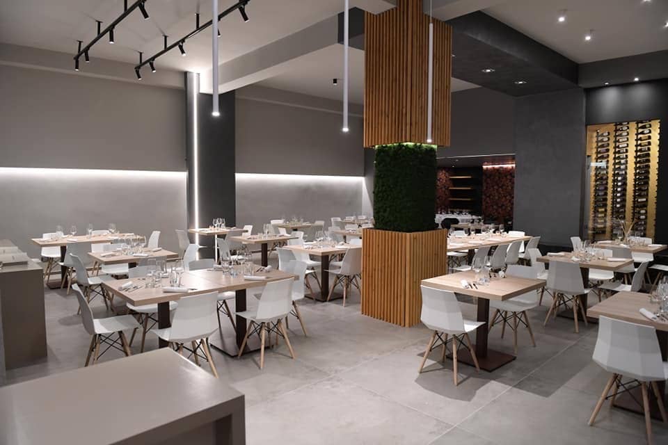 Immagine di copertina del ristorante Estro Restaurant