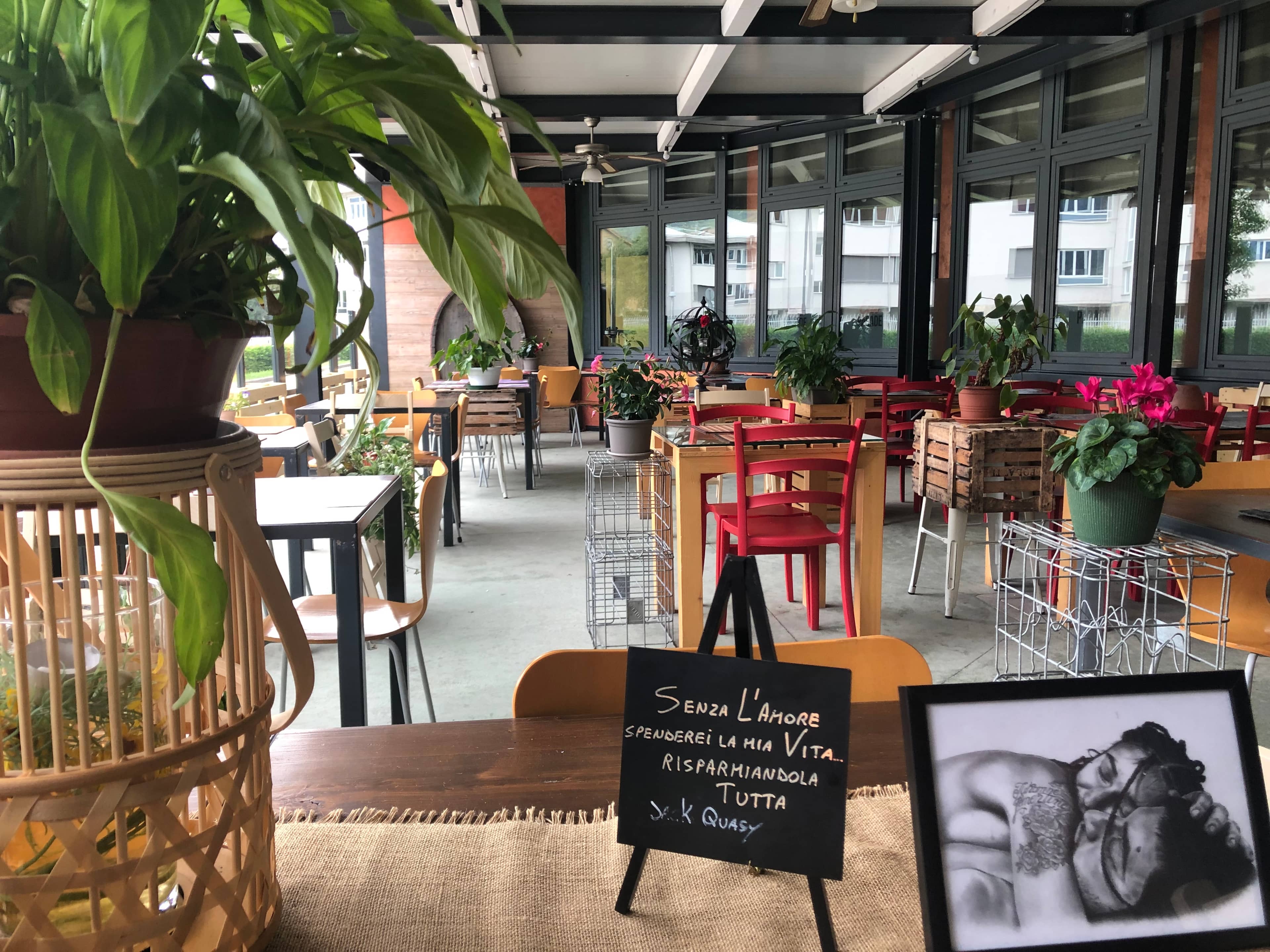 Immagine di copertina del ristorante Eat Parade laRosa diDario