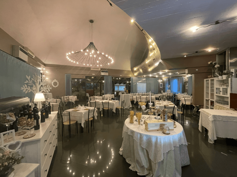 Immagine di copertina del ristorante Hotel Ristorante Il Volturino
