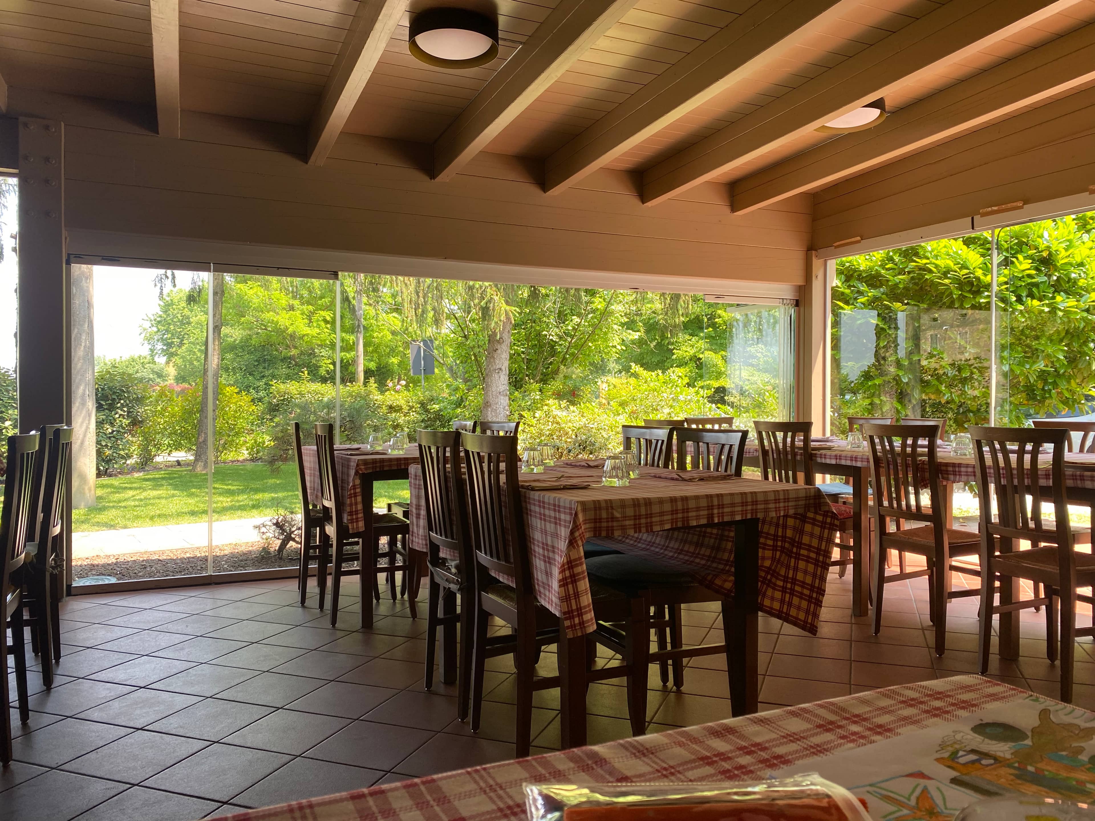 Immagine di copertina del ristorante Trattoria Cognento Campagnola