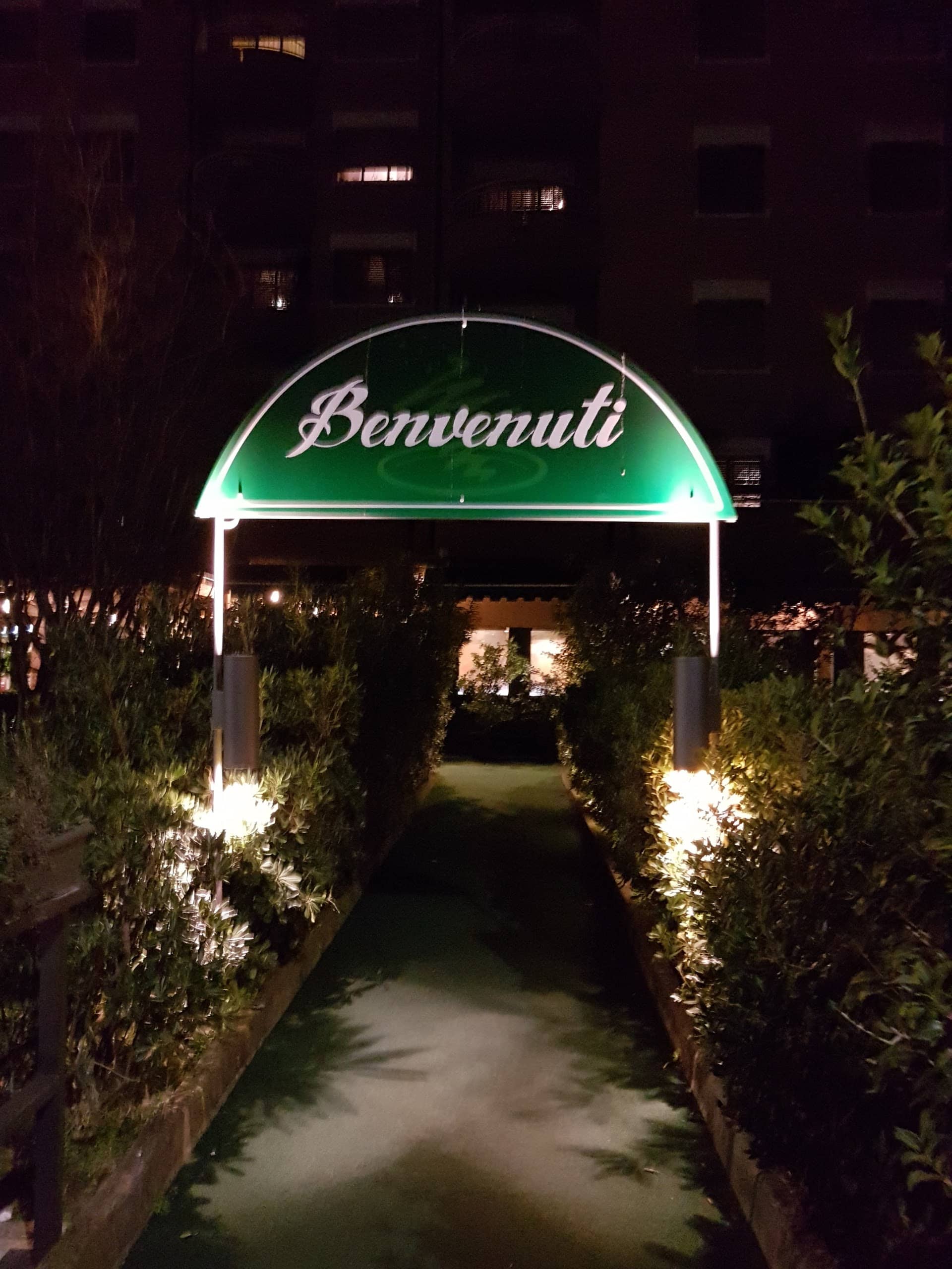 Immagine di copertina del ristorante Pepe Verde