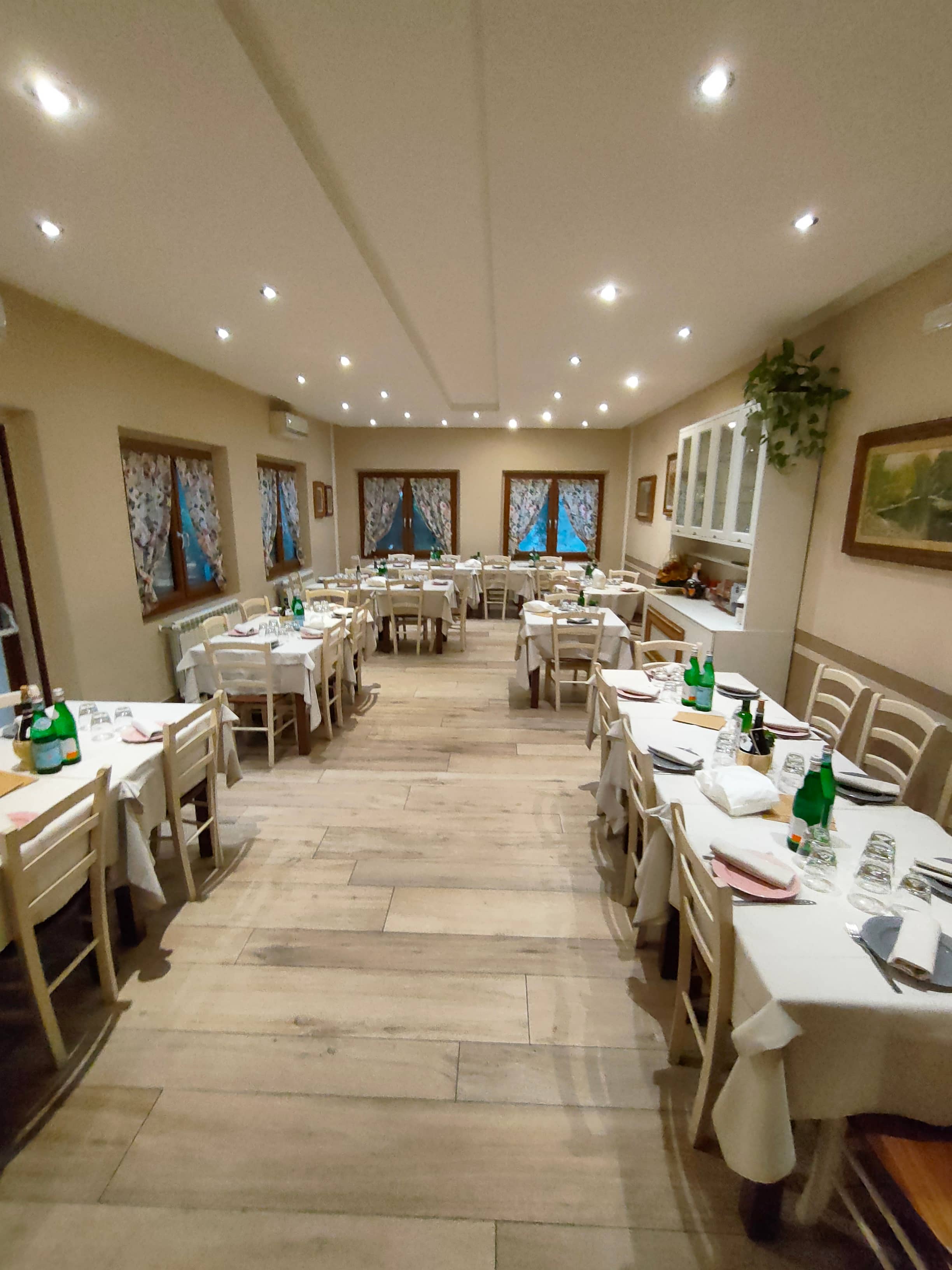 Immagine di copertina del ristorante Ristorante L'Appennino