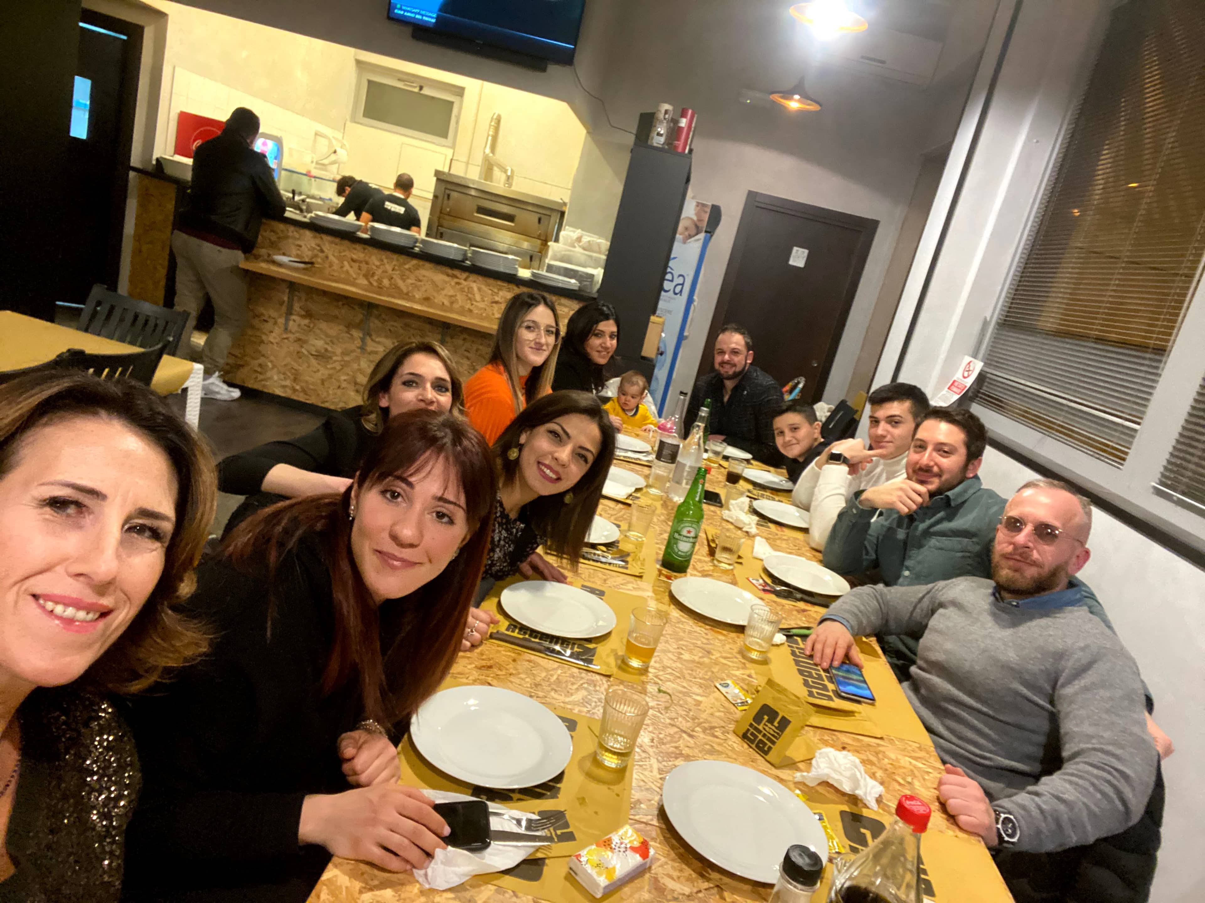 Immagine di copertina del ristorante Attenti a quei due