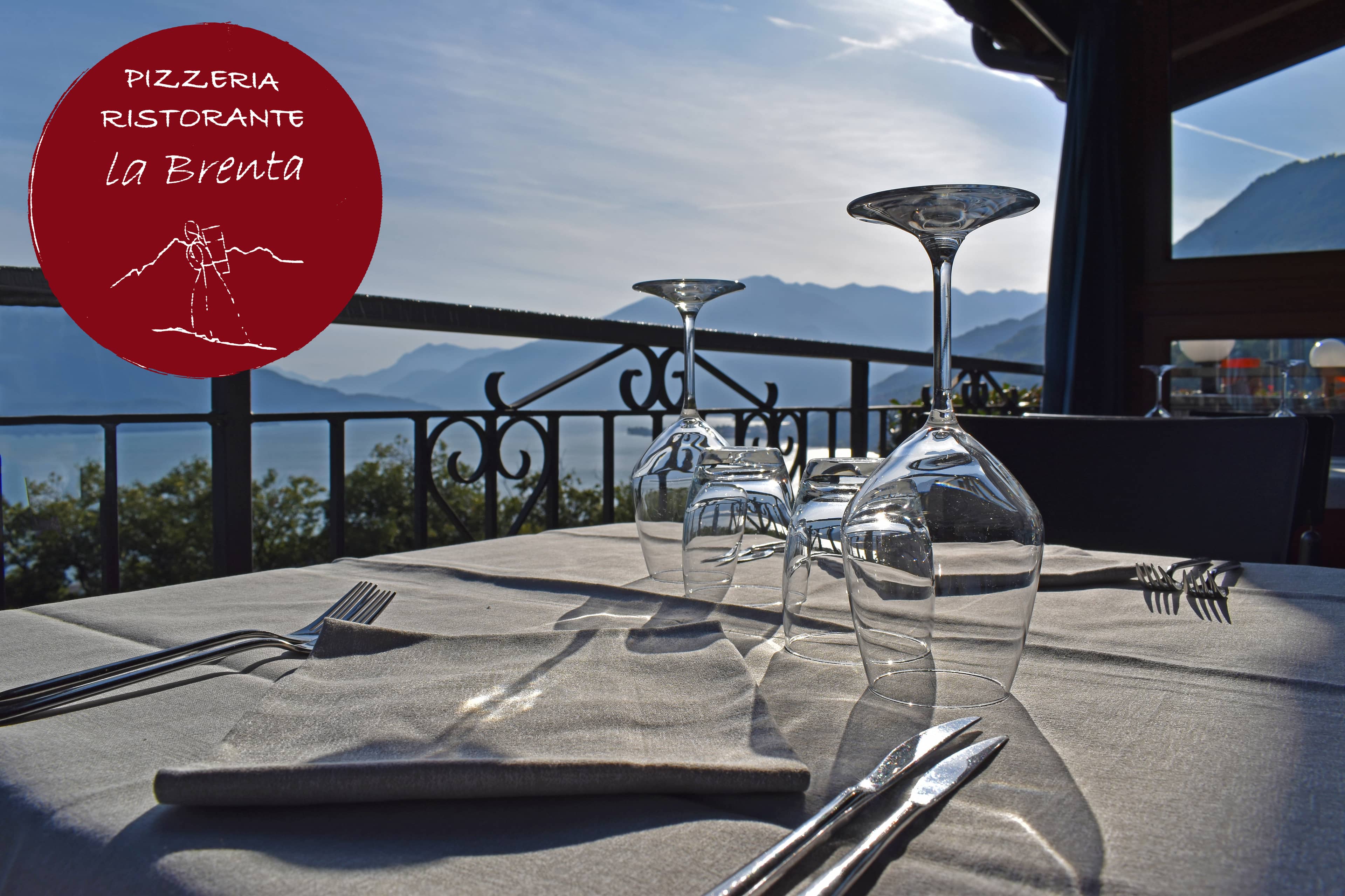 Immagine di copertina del ristorante Ristorante La Brenta