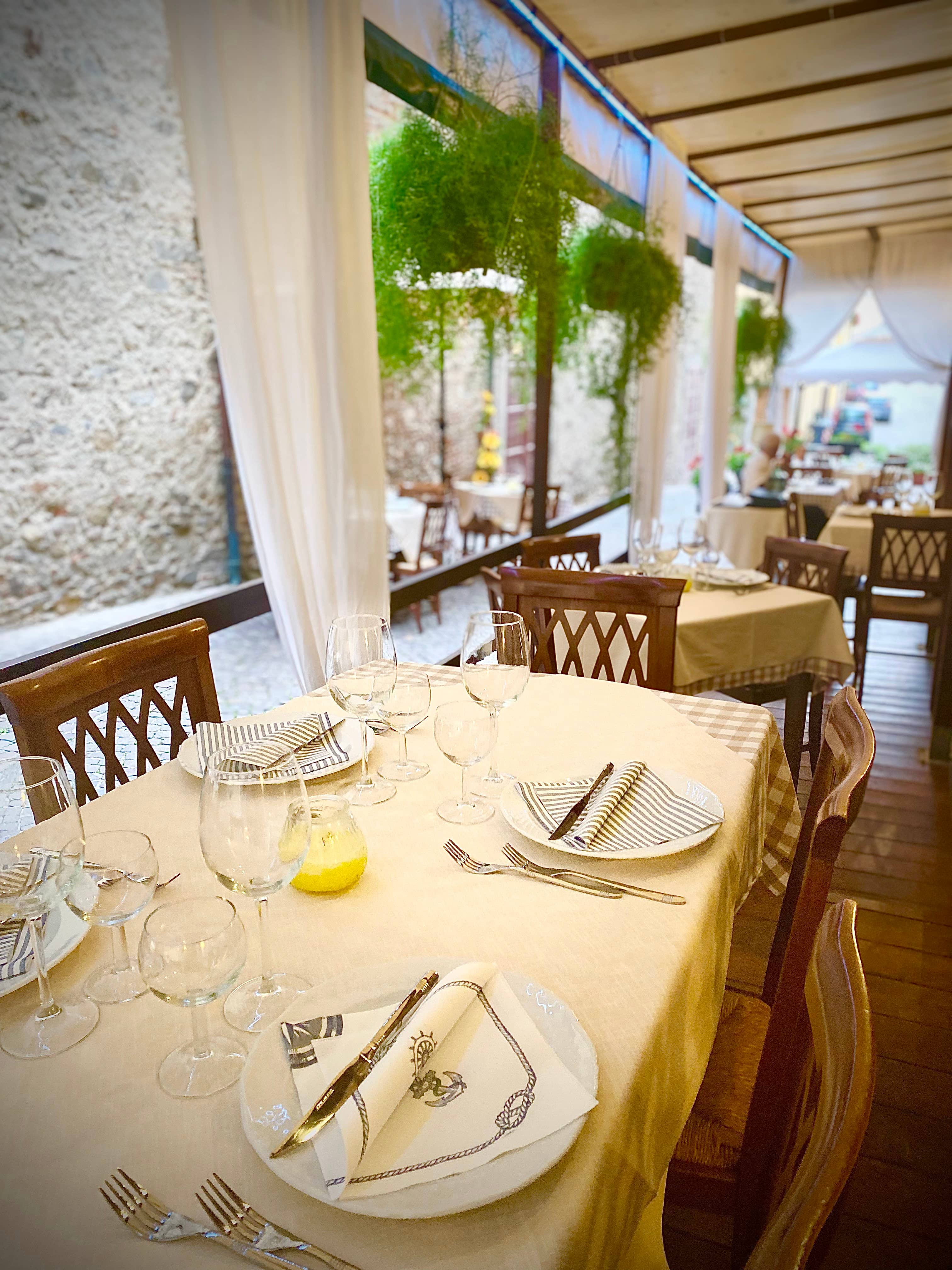 Immagine di copertina del ristorante Osteria Dei Poeti