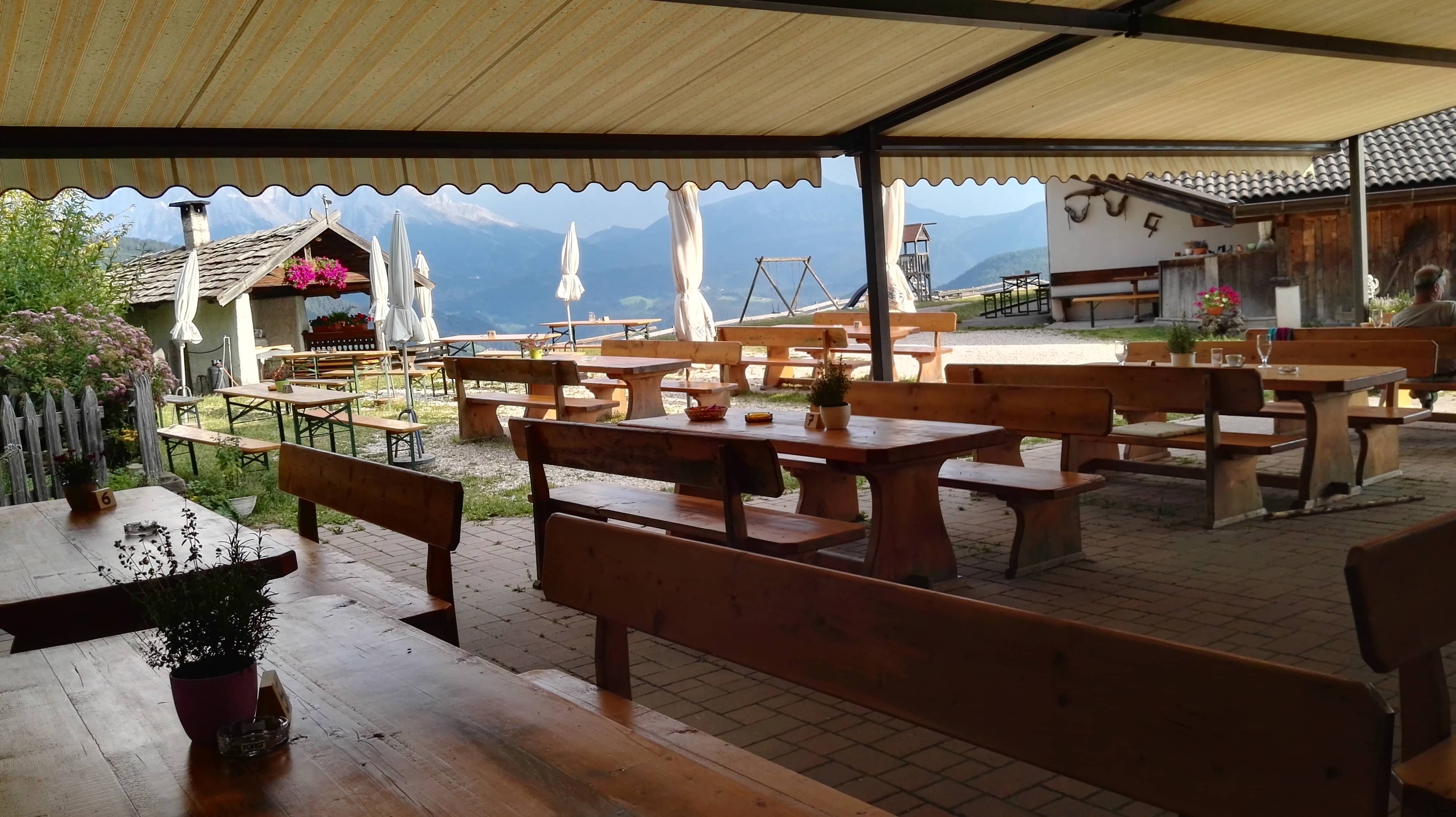 Immagine di copertina del ristorante Untereggerhof