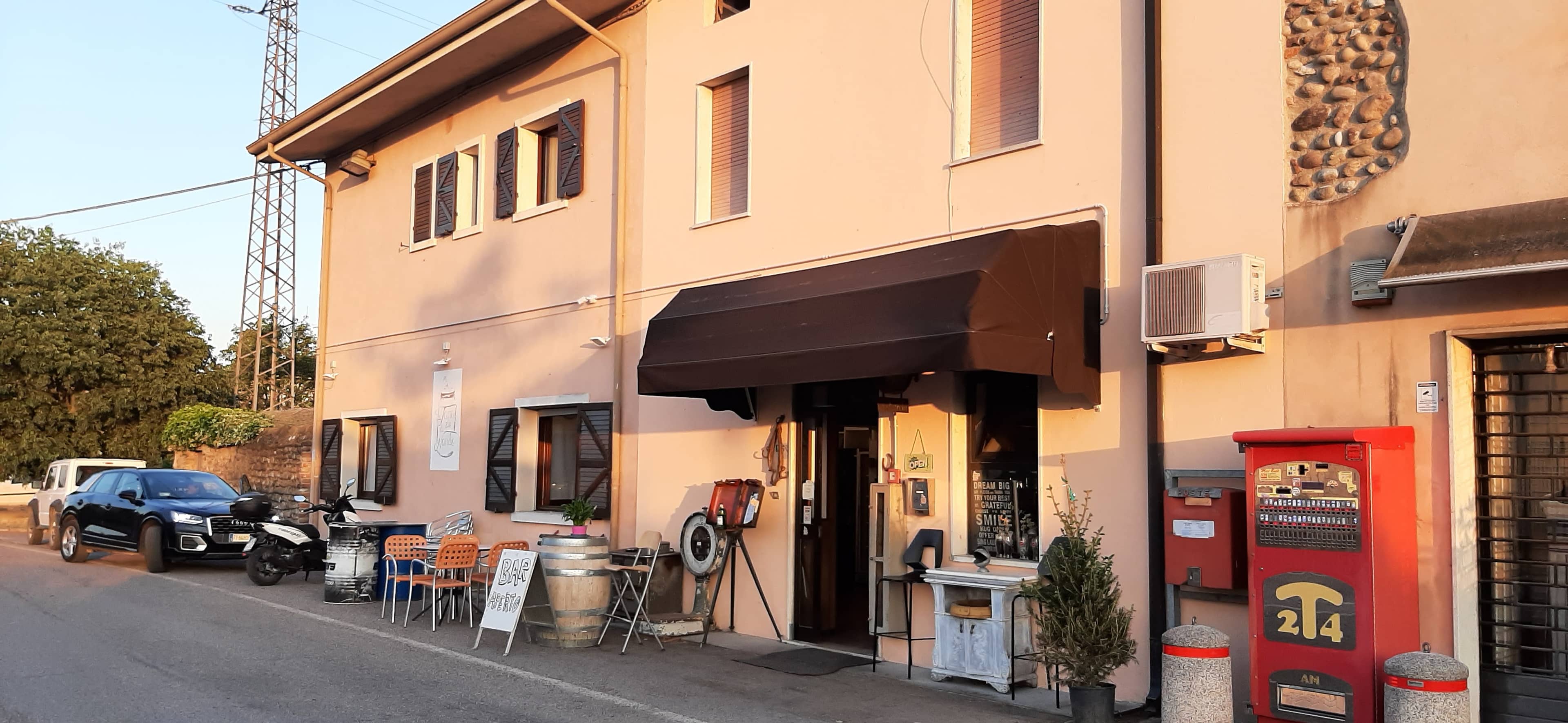 Immagine di copertina del ristorante La Tana di Zio Nando