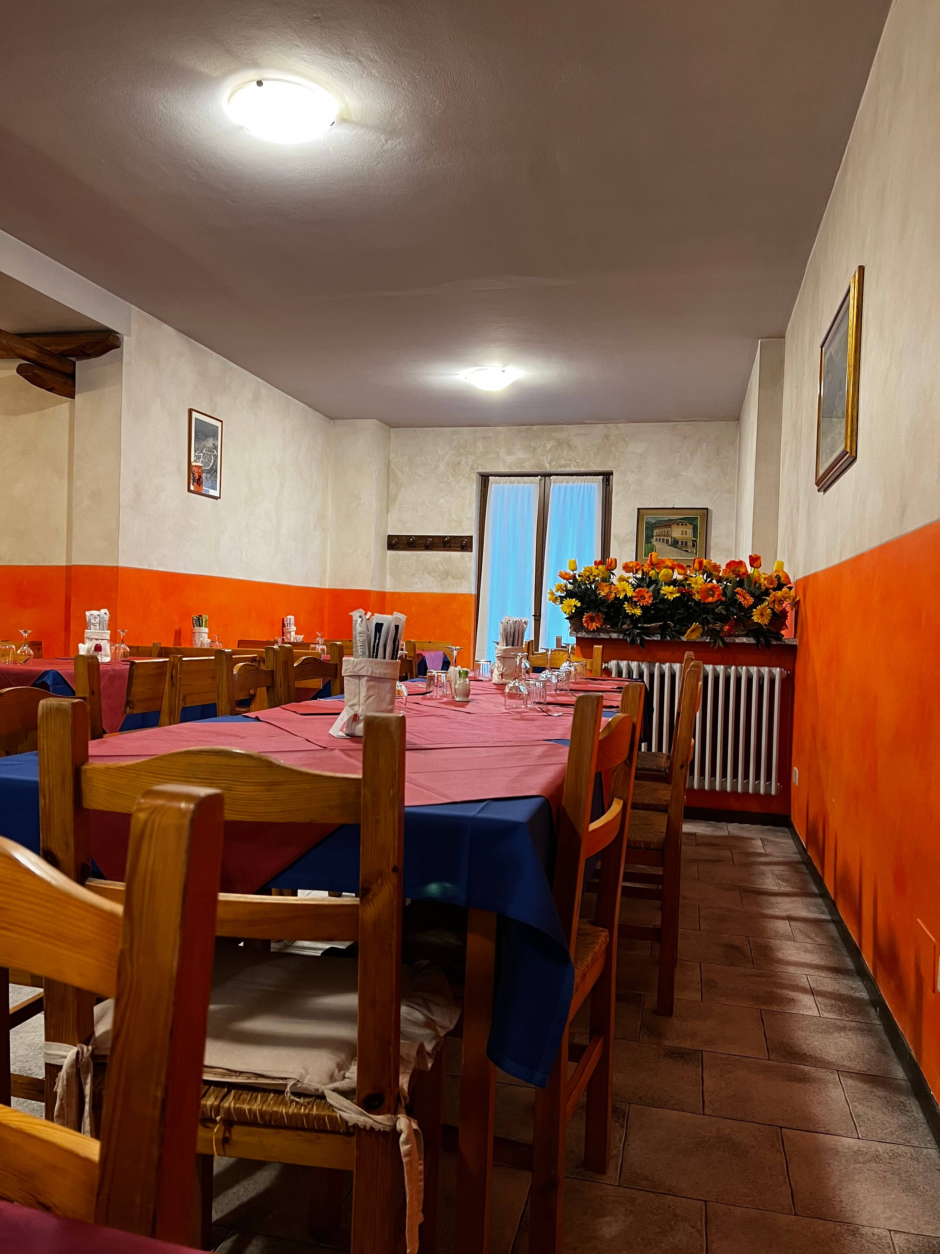 Immagine di copertina del ristorante Ristorante Genzianella