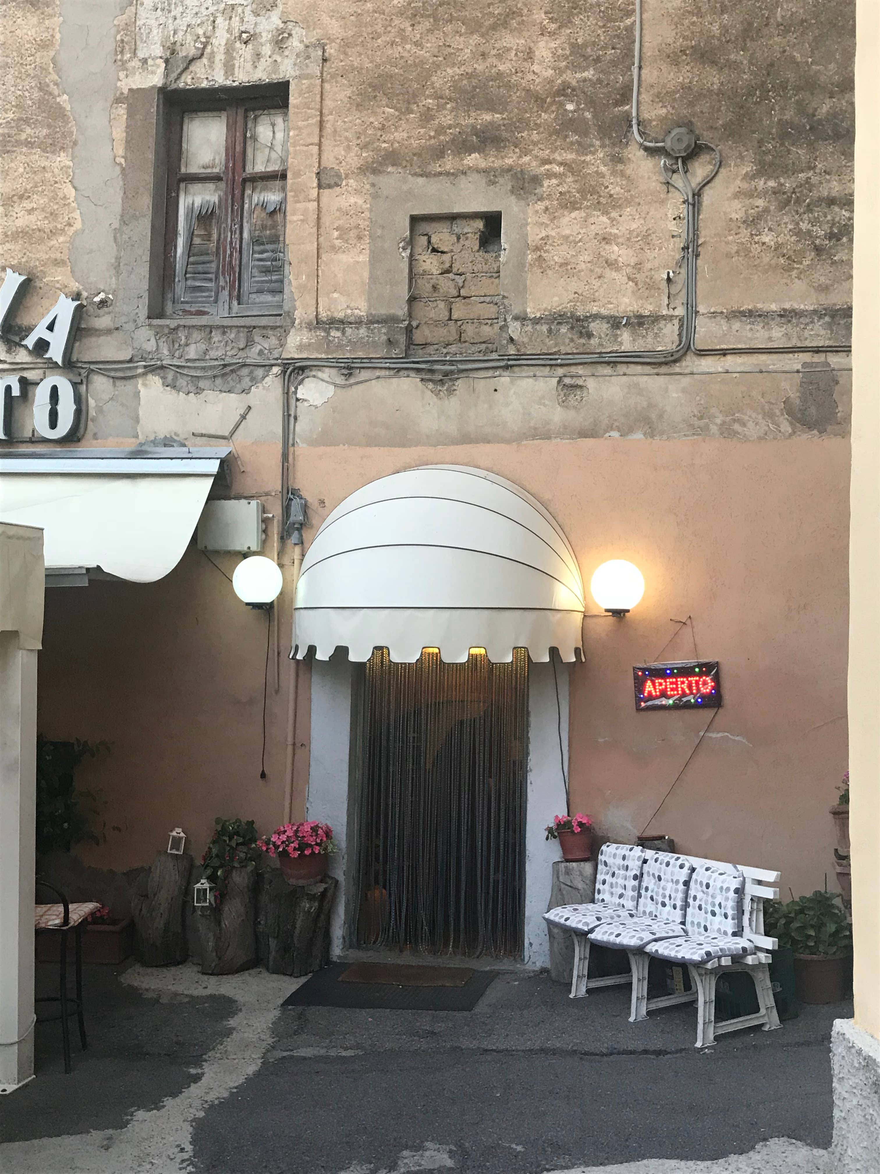 Immagine di copertina del ristorante Ristorante Girarrosto All'Arco