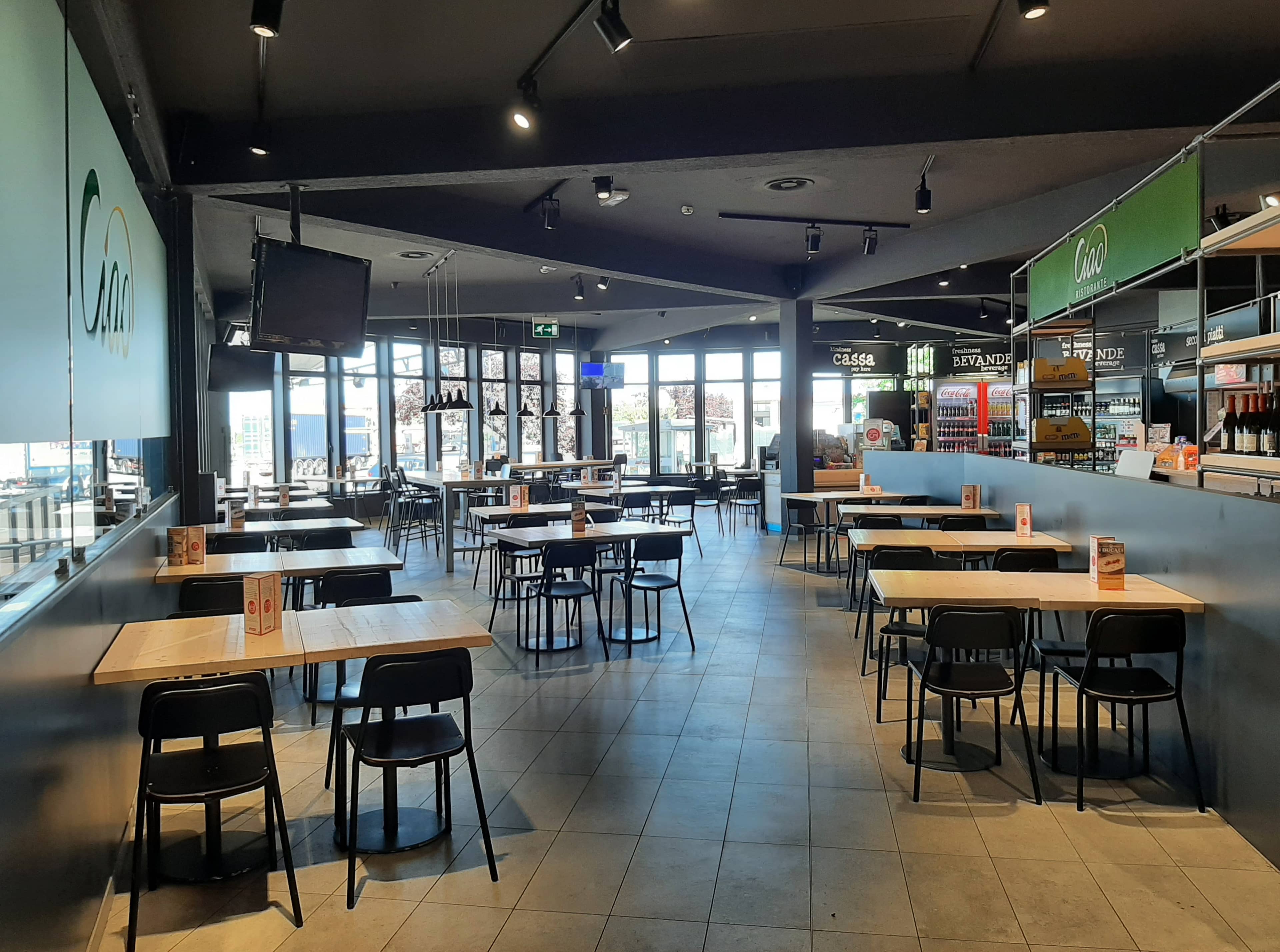 Immagine di copertina del ristorante Autogrill Stradella Sud