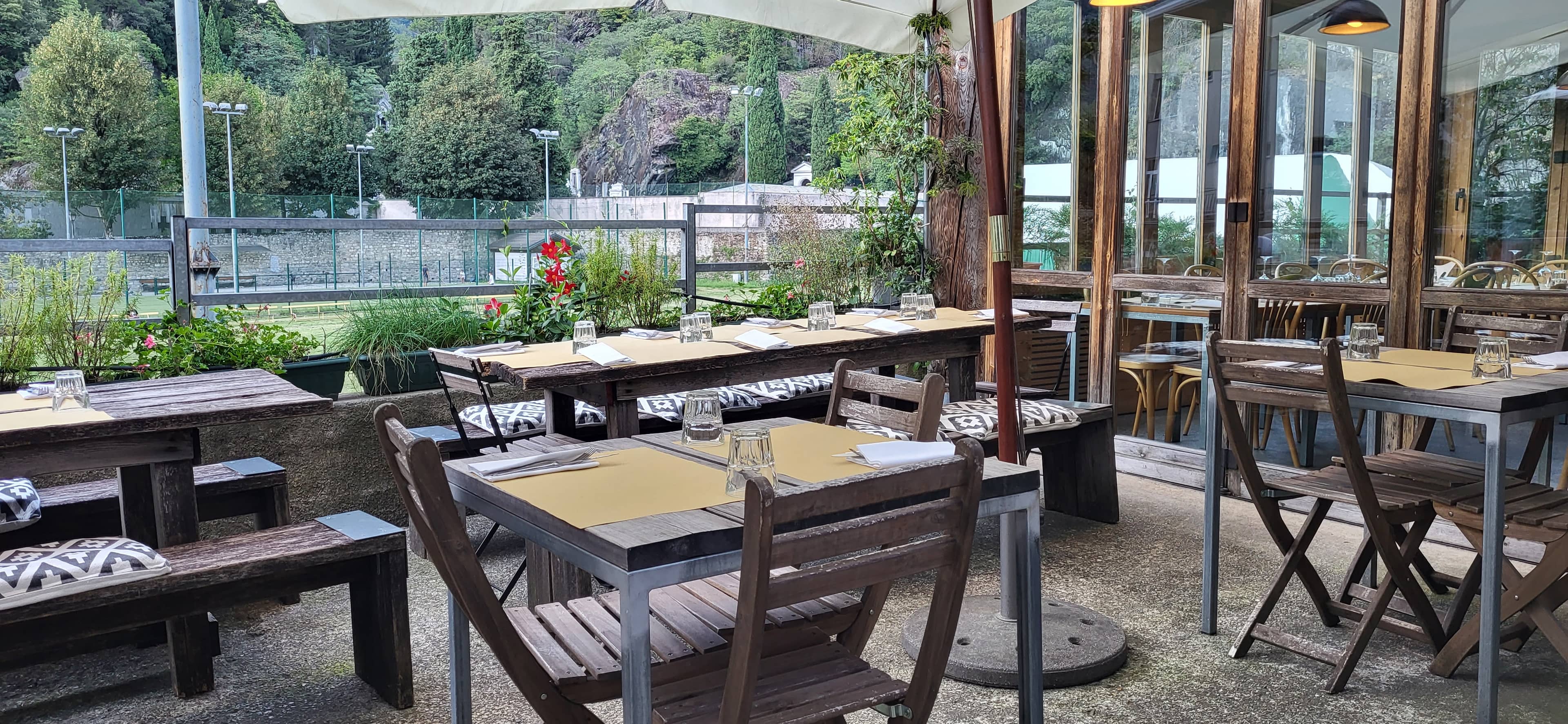 Immagine di copertina del ristorante Ristorante Crotto Torricelli