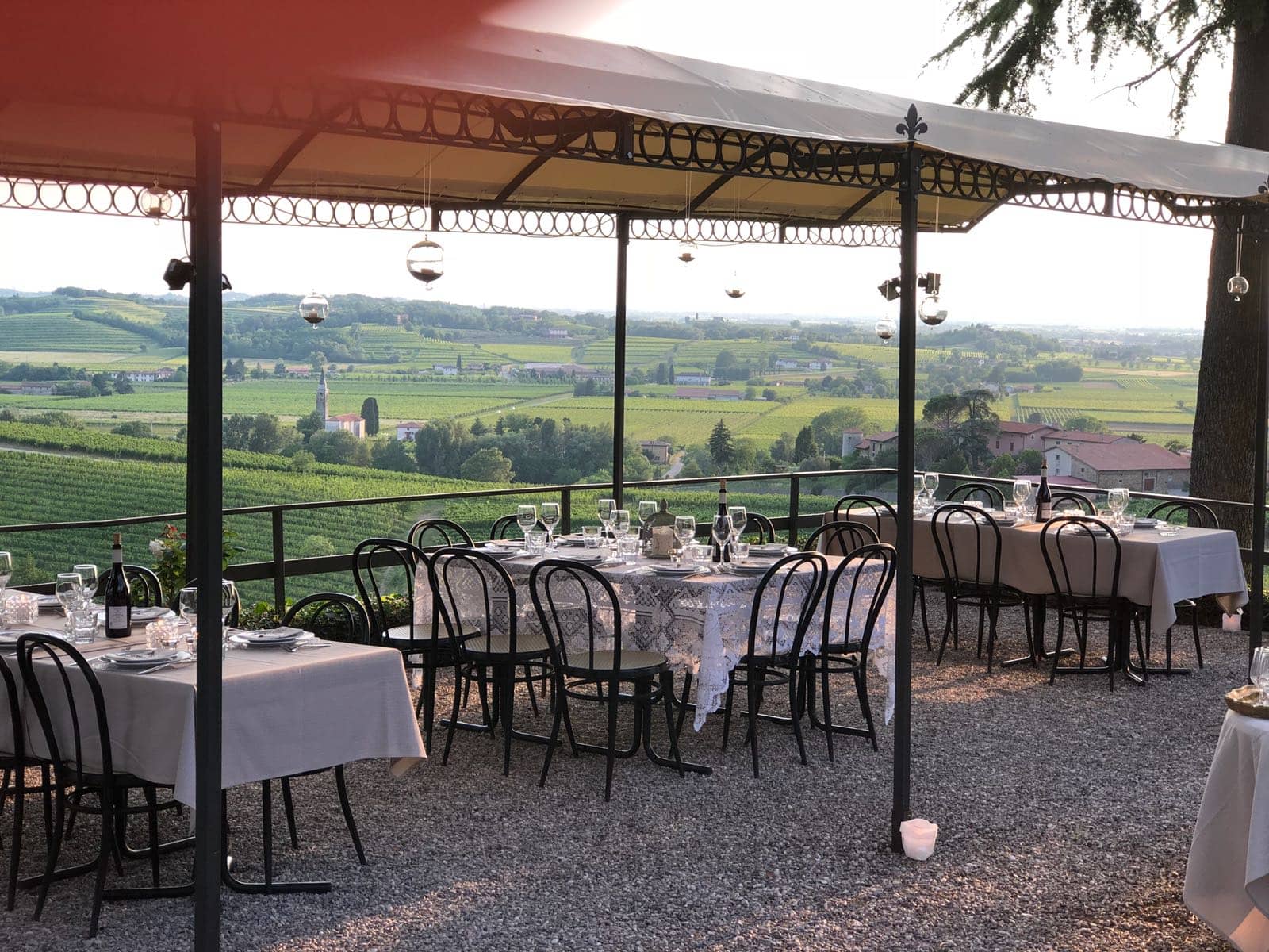 Immagine di copertina del ristorante Trattoria Alla Pineta