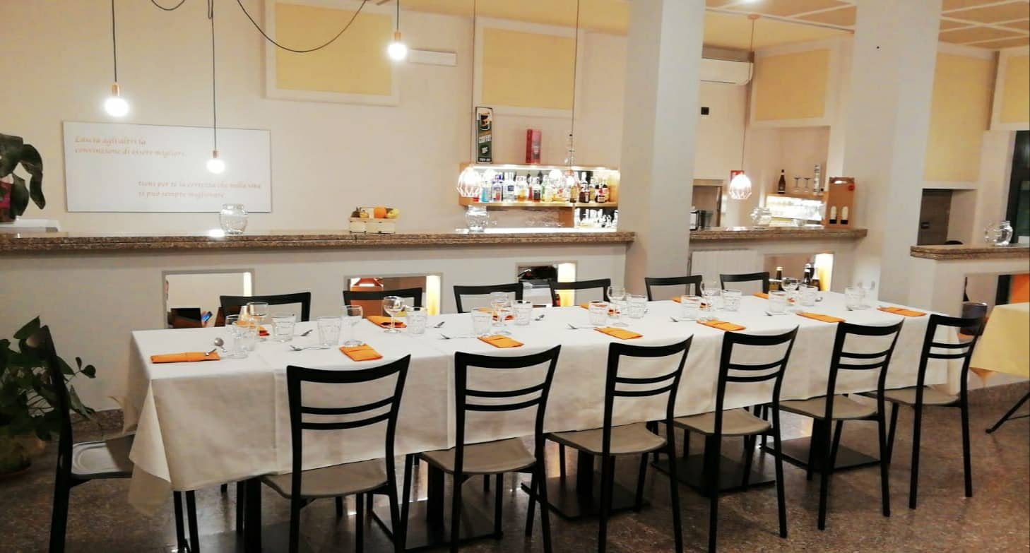 Immagine di copertina del ristorante Ristoro Andirivieni