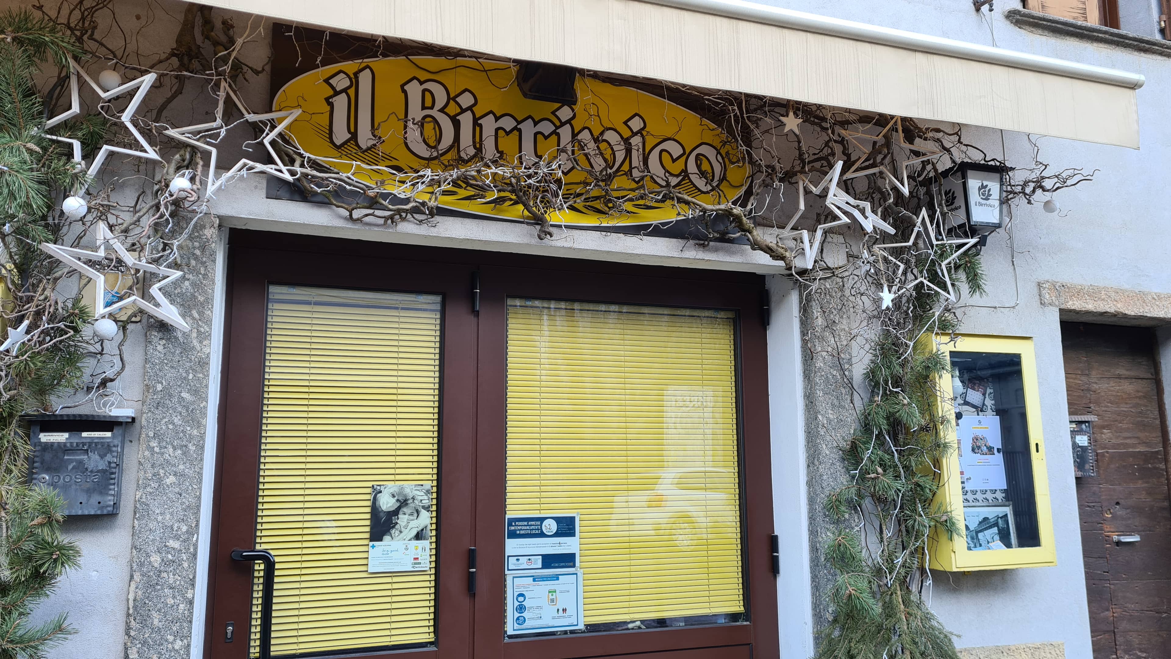 Immagine di copertina del ristorante il Birrivico