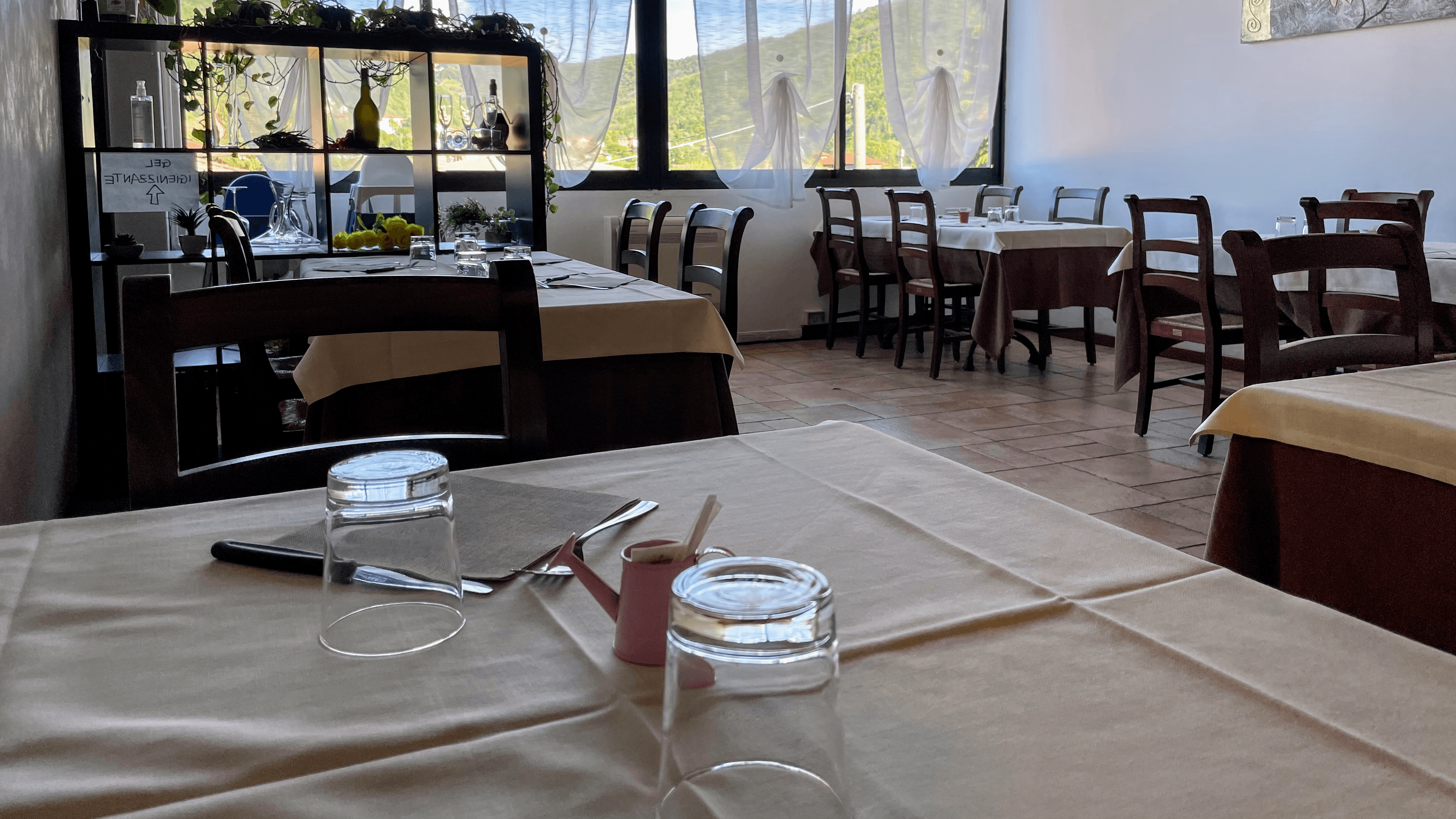 Immagine di copertina del ristorante Vita Nova Ristorante Pizzeria
