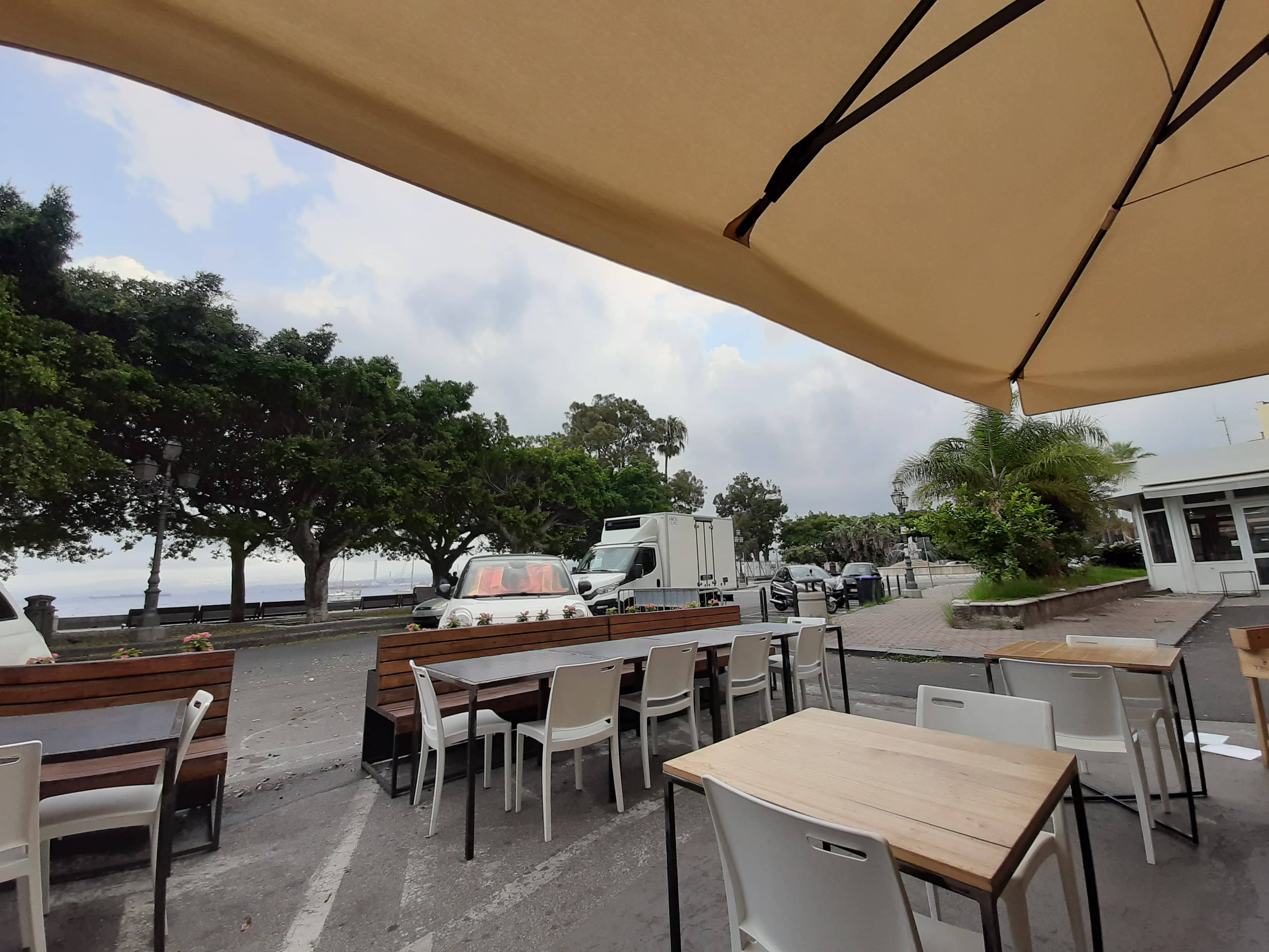 Immagine di copertina del ristorante Esposito Mare