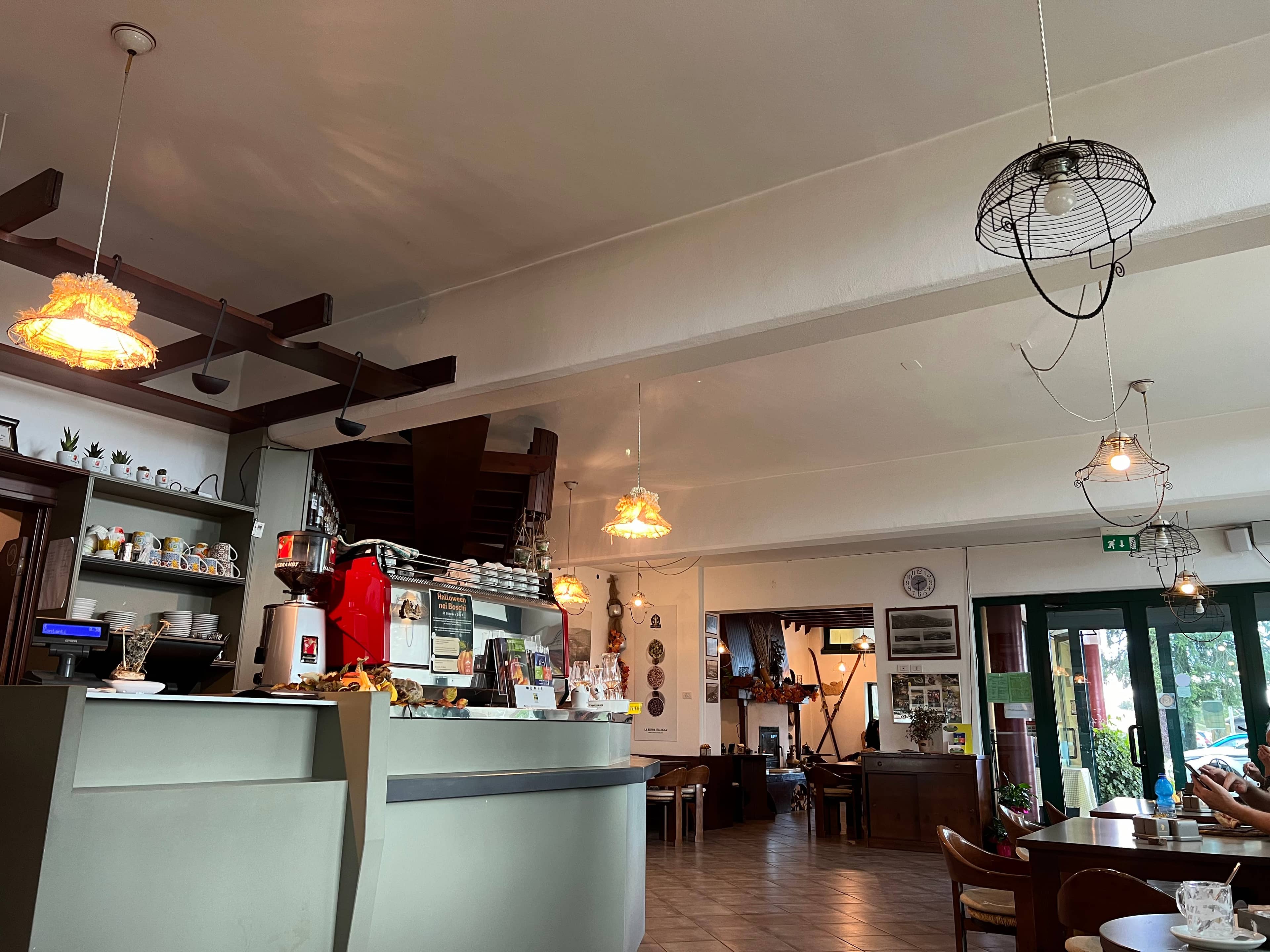 Immagine di copertina del ristorante Stella Alpina Pianezze