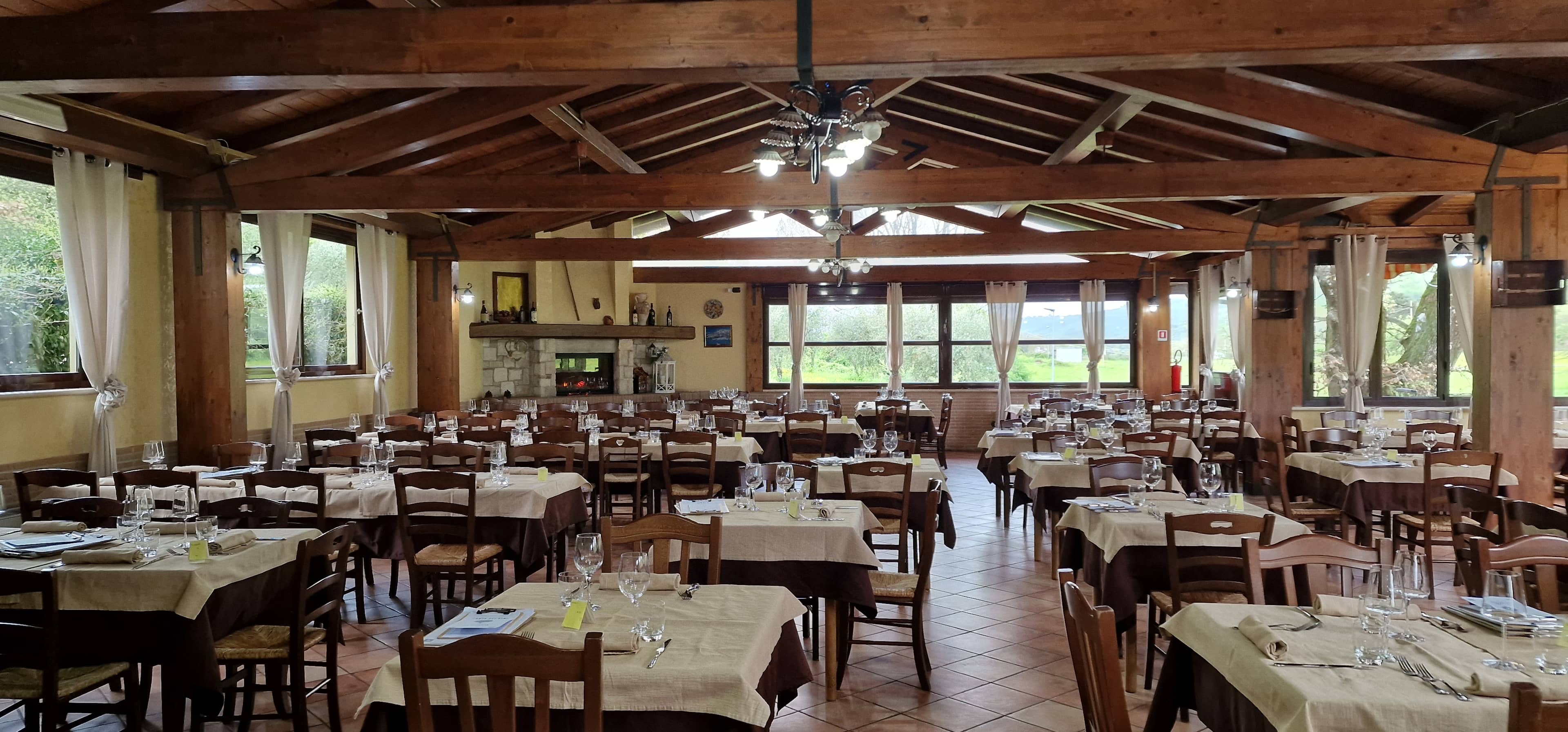 Immagine di copertina del ristorante Ristorante La Quercia