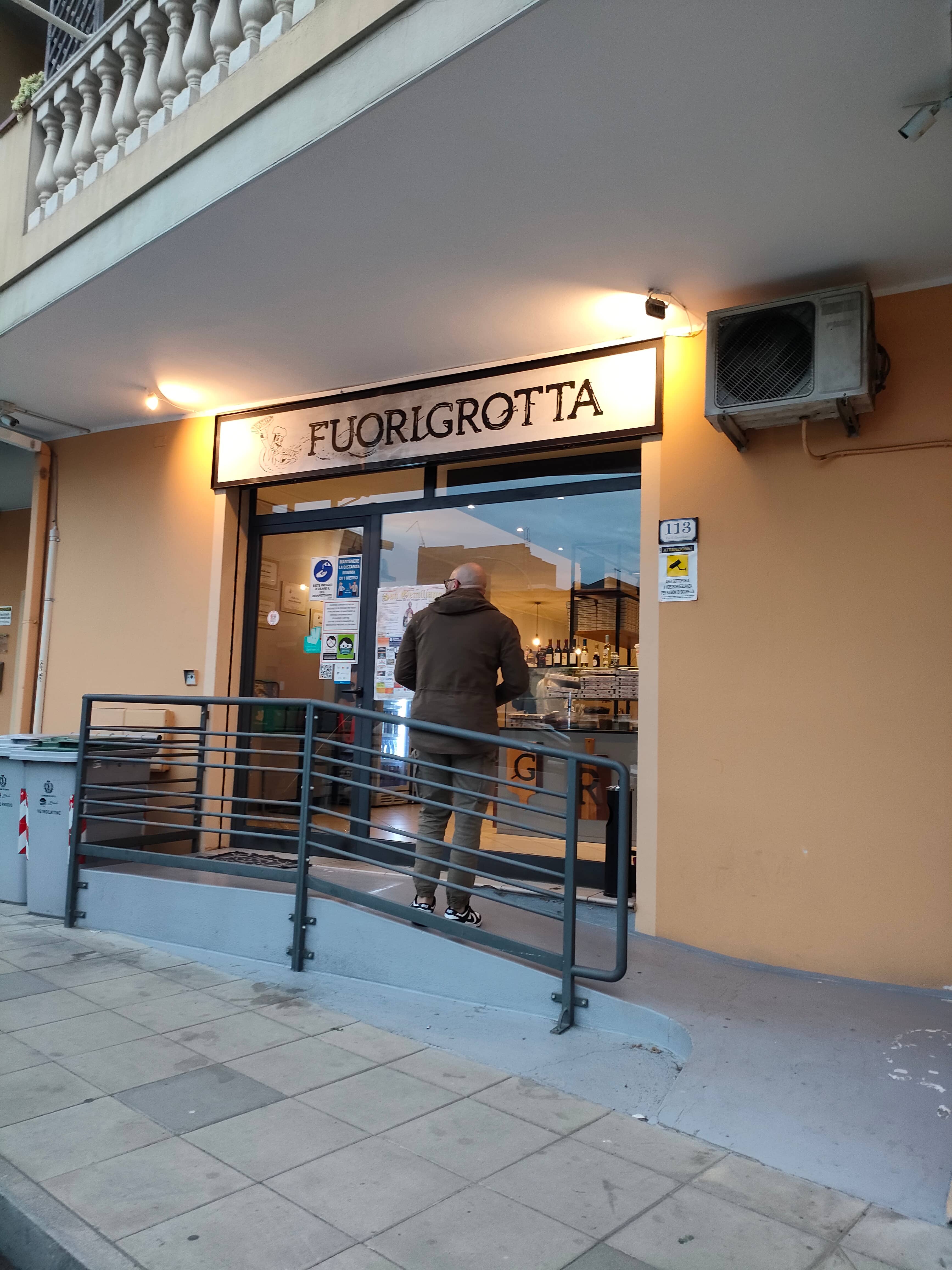 Immagine di copertina del ristorante Fuorigrotta Pizzeria