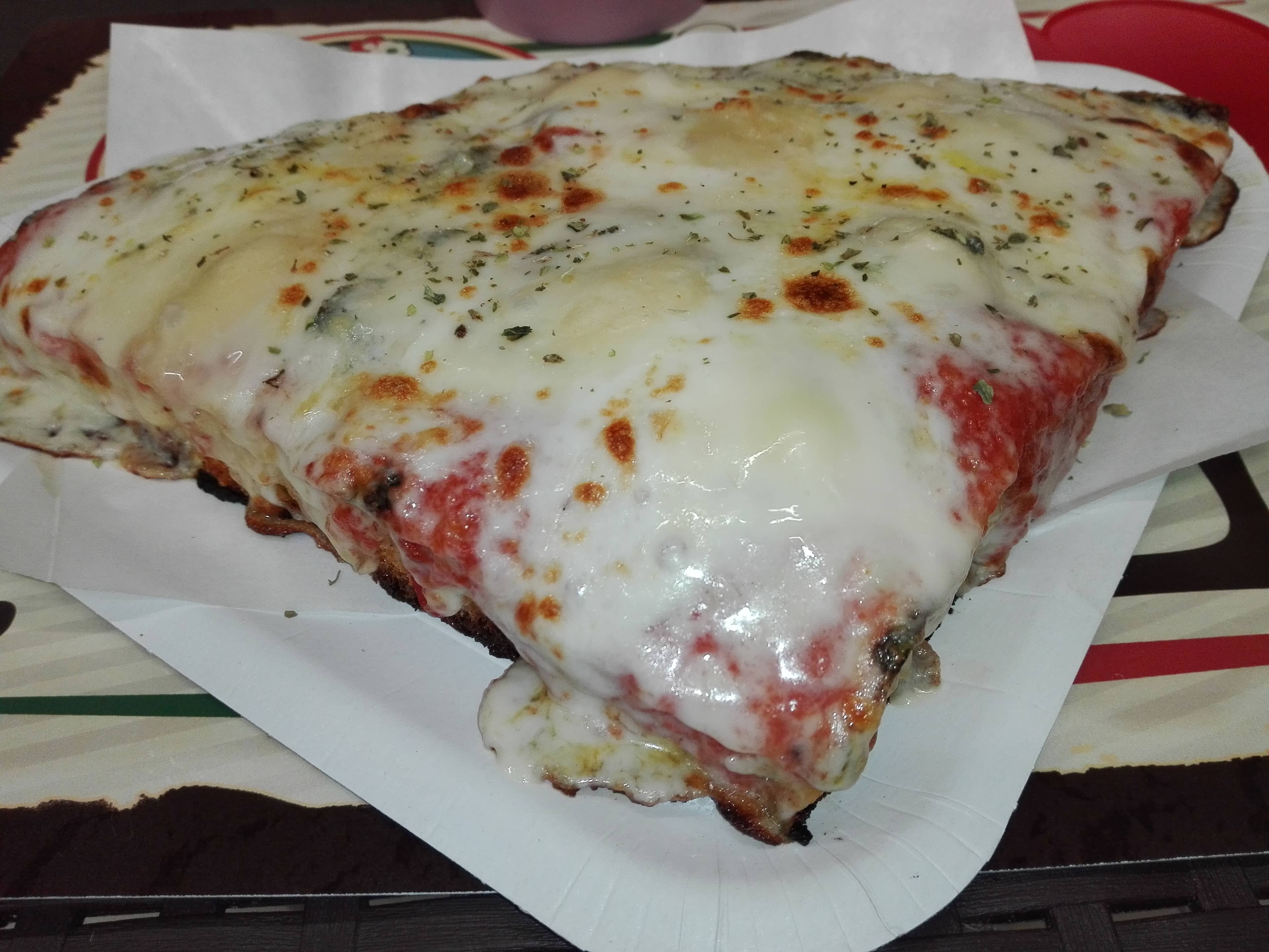 Immagine di copertina del ristorante Pizzeria Cuore Sapore Mozzate