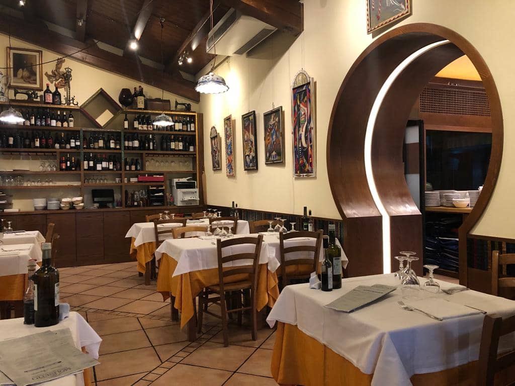 Immagine di copertina del ristorante Ristorante Molinetto