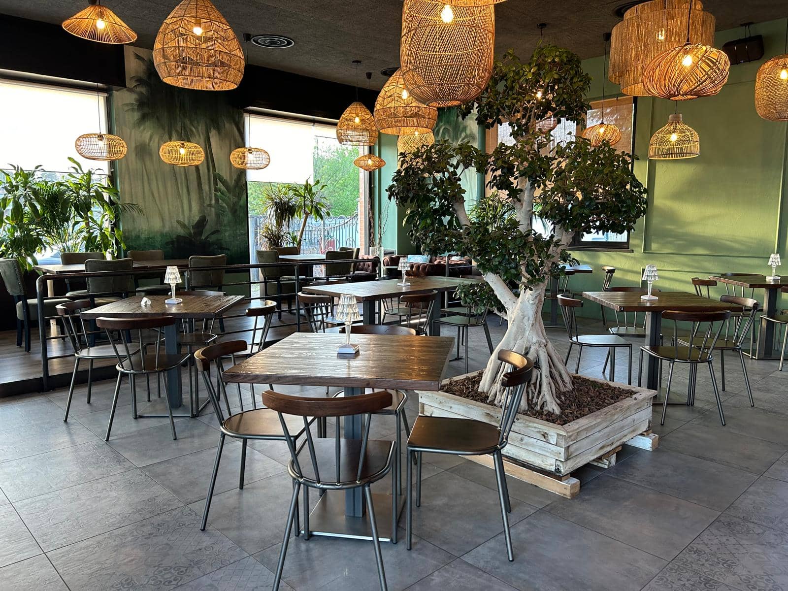 Immagine di copertina del ristorante Ristorante Bliss