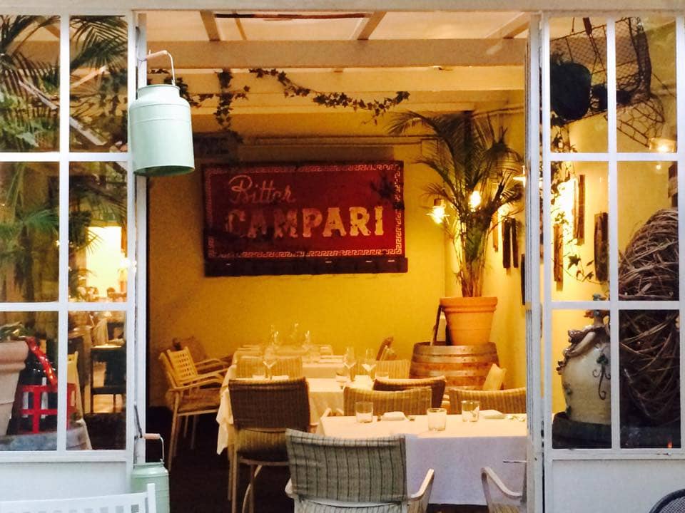 Immagine di copertina del ristorante Fricandò
