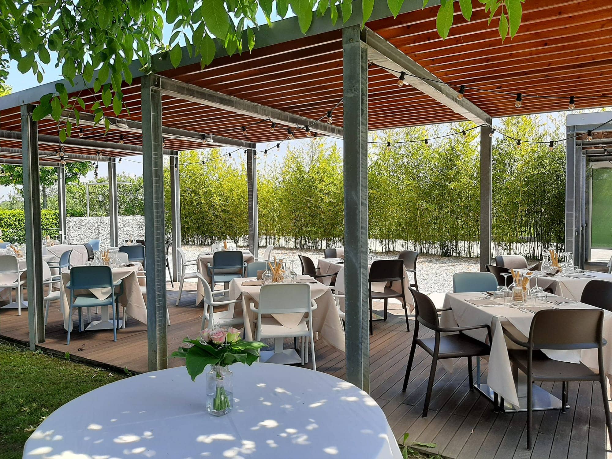 Immagine di copertina del ristorante Muretto2.0 | Bistrot &amp; Cafè