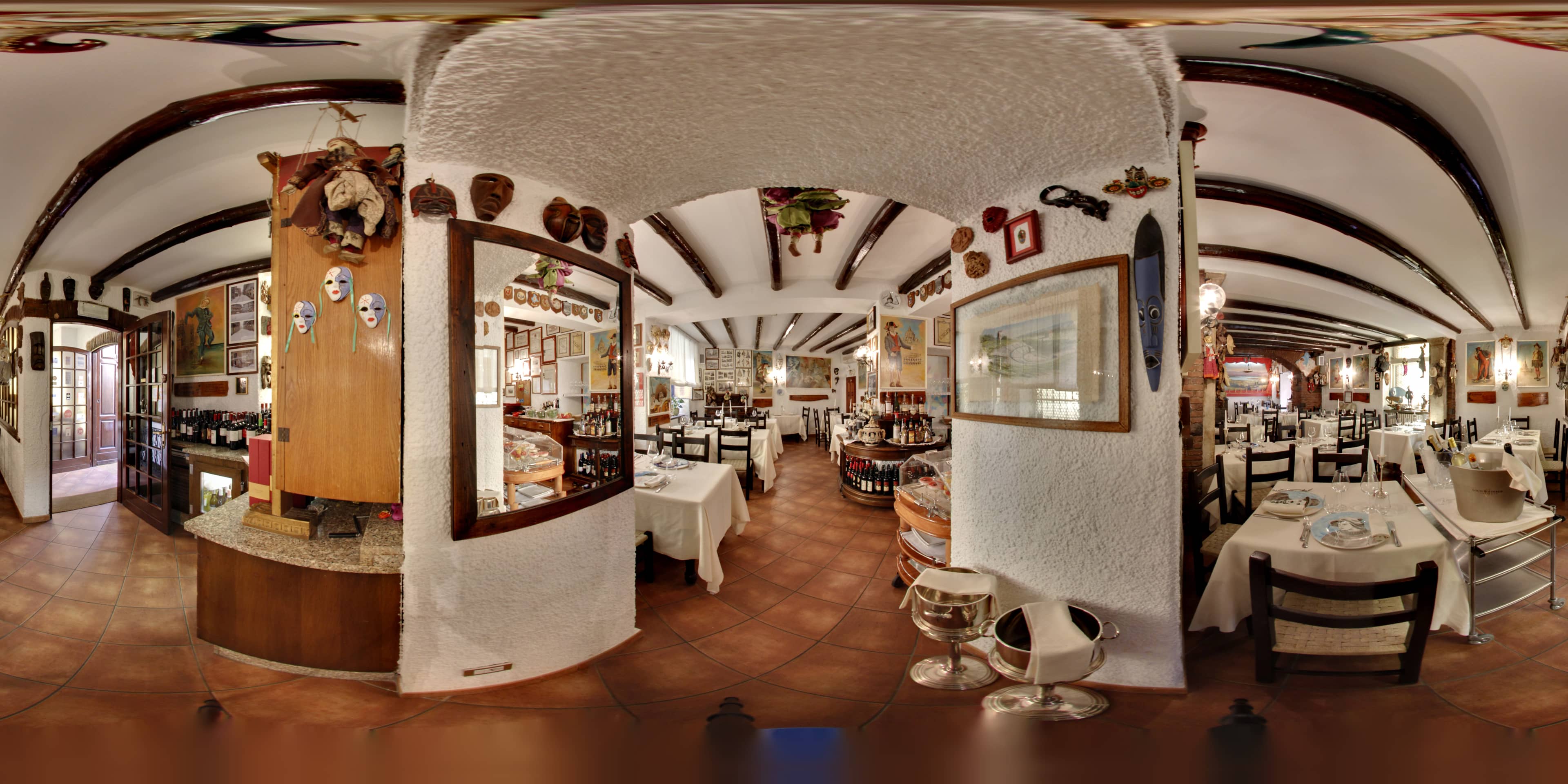 Immagine di copertina del ristorante Ristorante Teatro