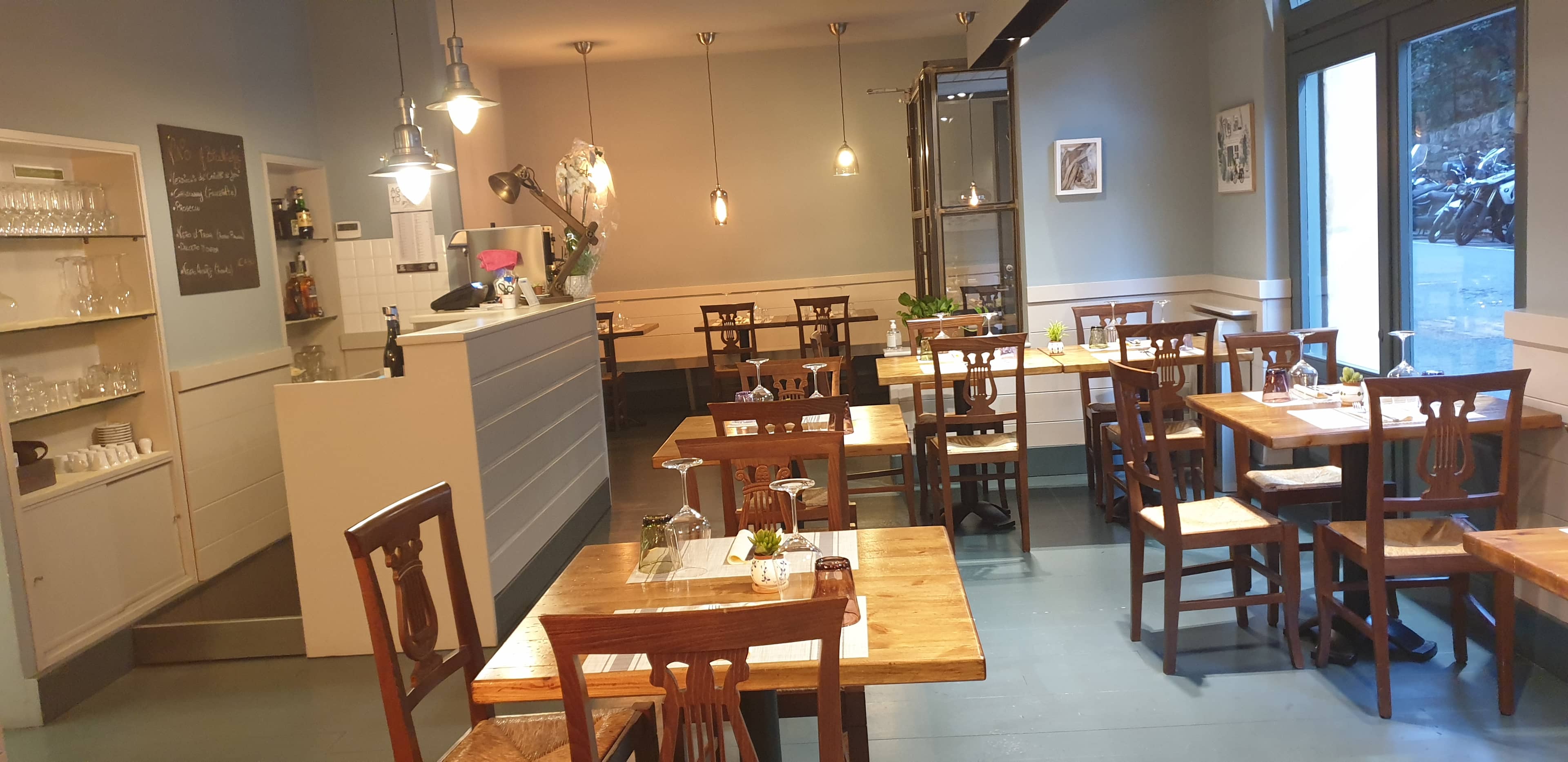 Immagine di copertina del ristorante Ristorante da Cupido