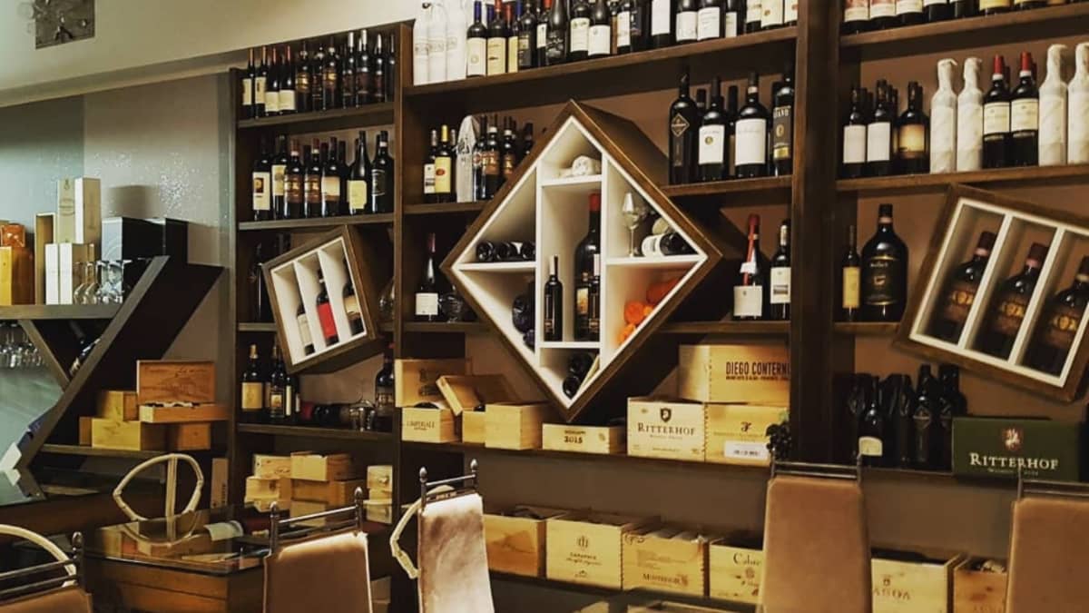 Immagine di copertina del ristorante Simposio dei Sensi
