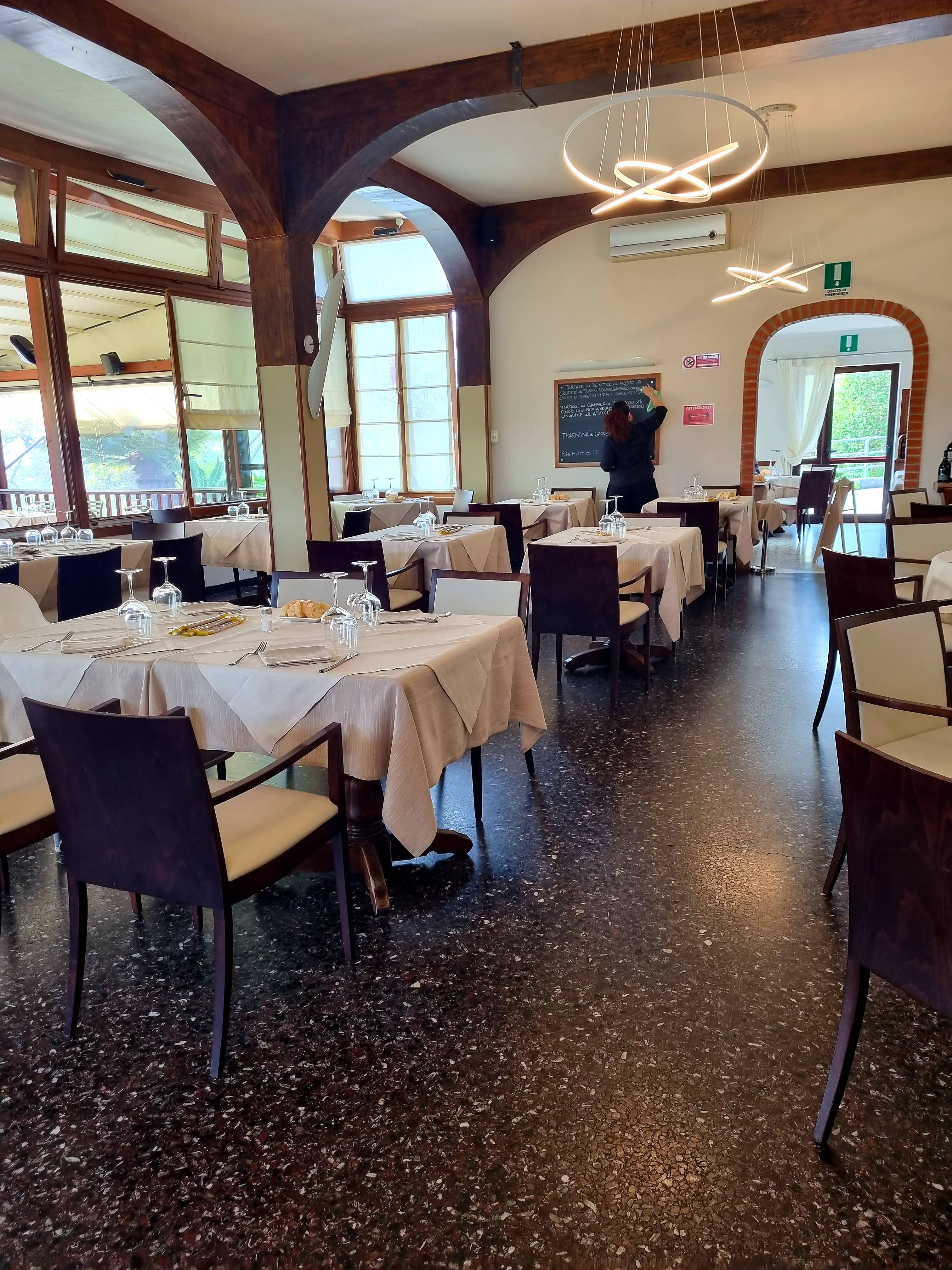 Immagine di copertina del ristorante Il Casale del Beuca