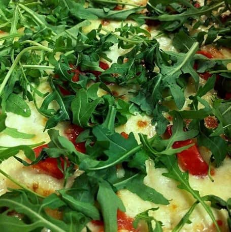 Immagine di copertina del ristorante Pizzeria L'Angolo Della Pizza