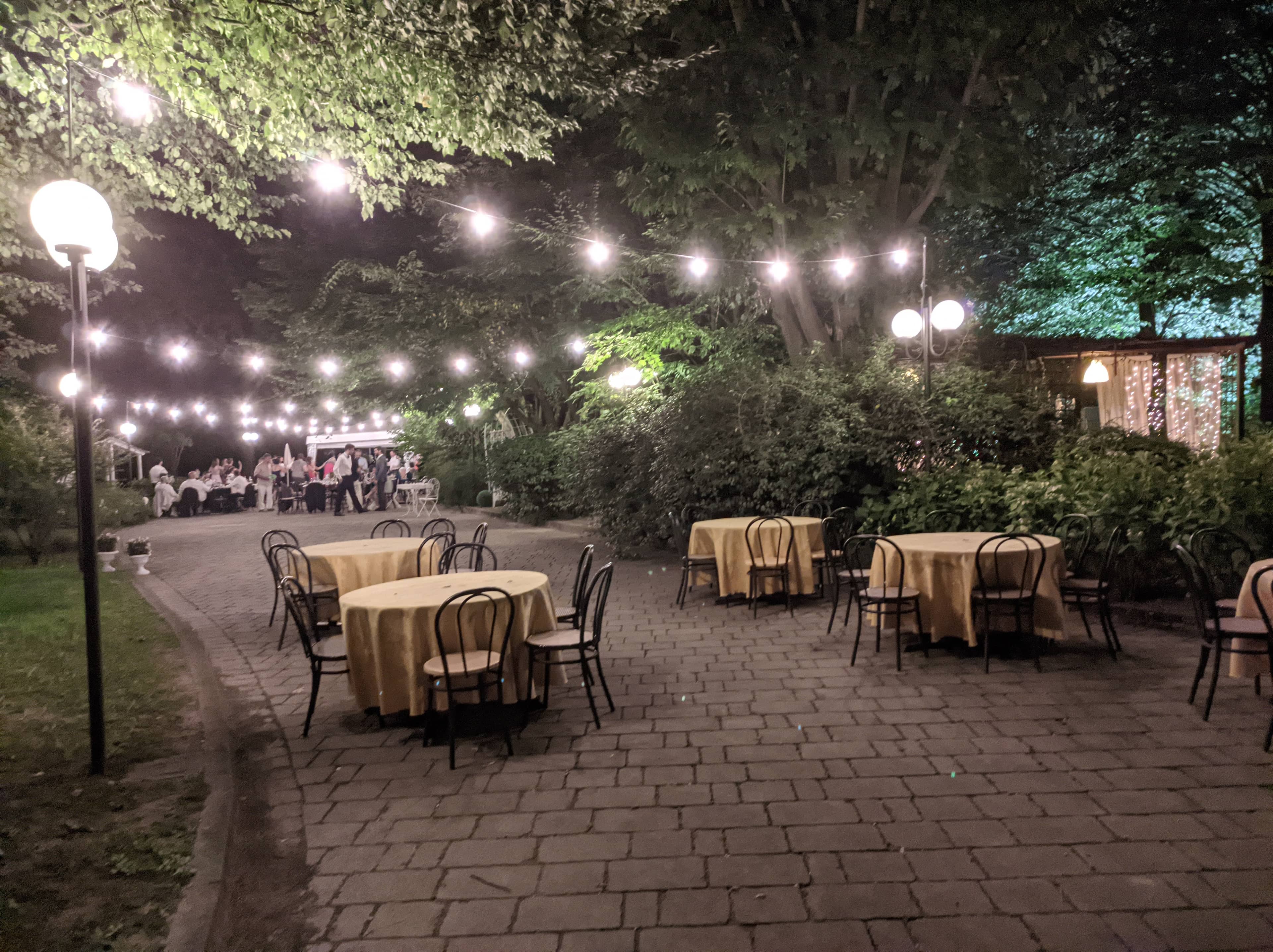 Immagine di copertina del ristorante Ristorante Bianchi