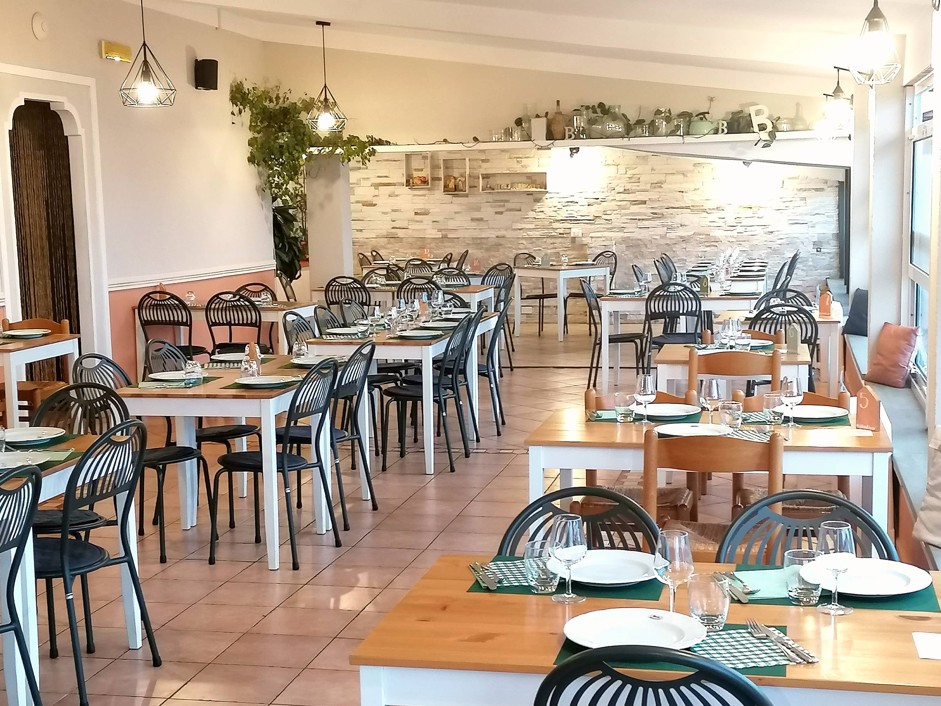Immagine di copertina del ristorante Ristorante Bosio