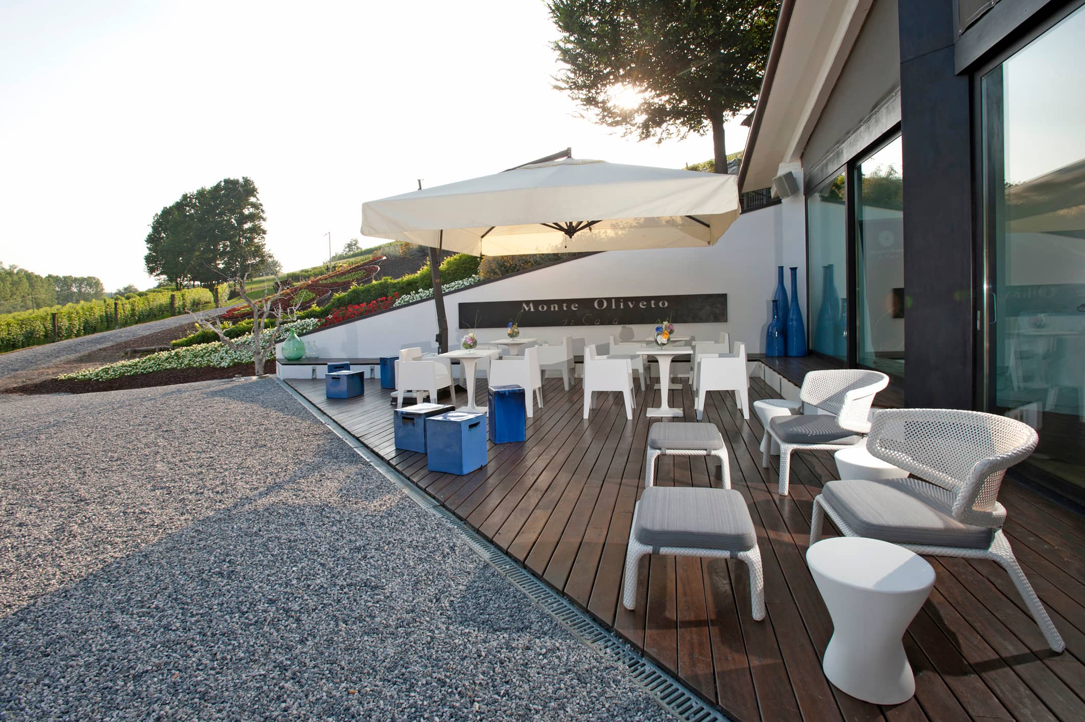 Immagine di copertina del ristorante MonteOliveto di Casa'