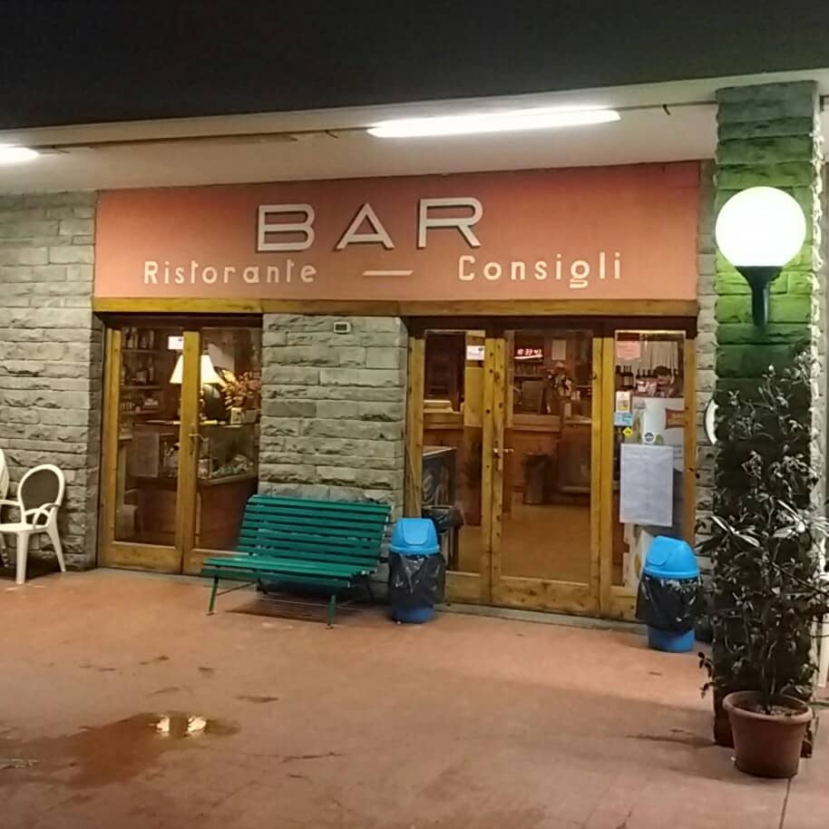 Immagine di copertina del ristorante Bar Ristorante Consigli