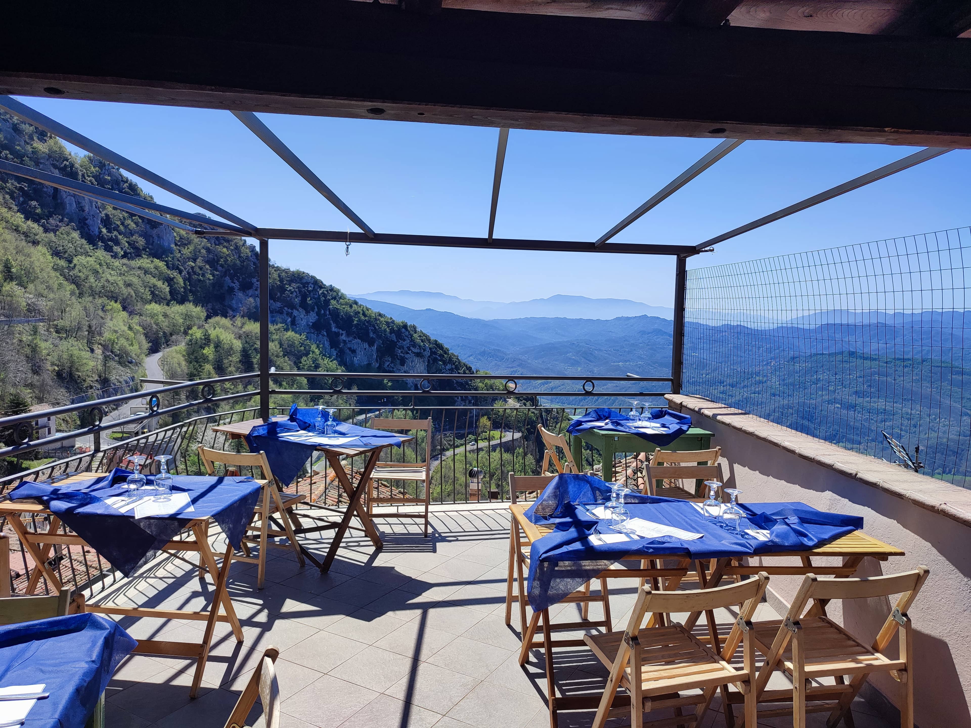 Immagine di copertina del ristorante Ferrari Francesco