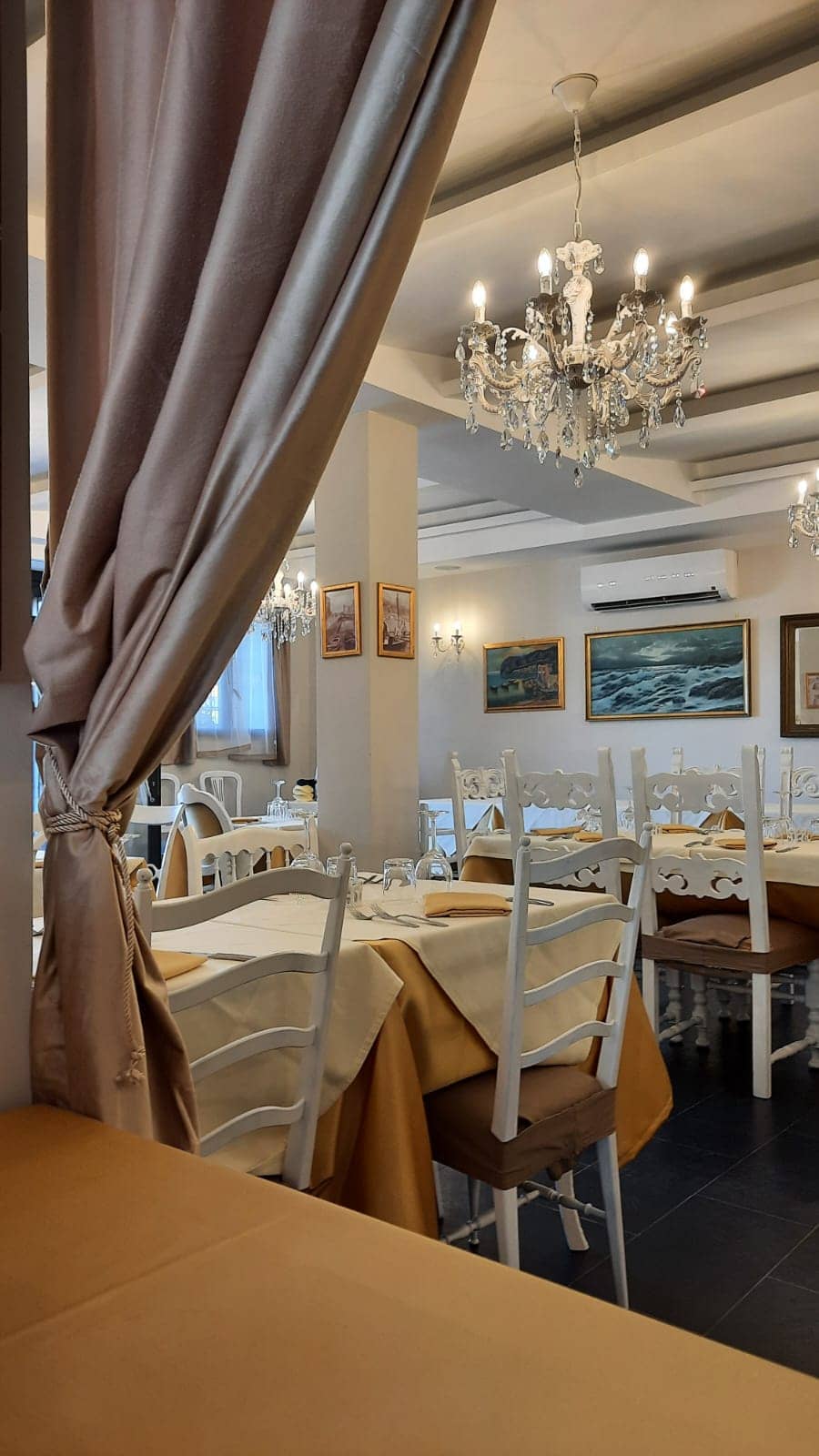 Immagine di copertina del ristorante La Locanda dello Chef