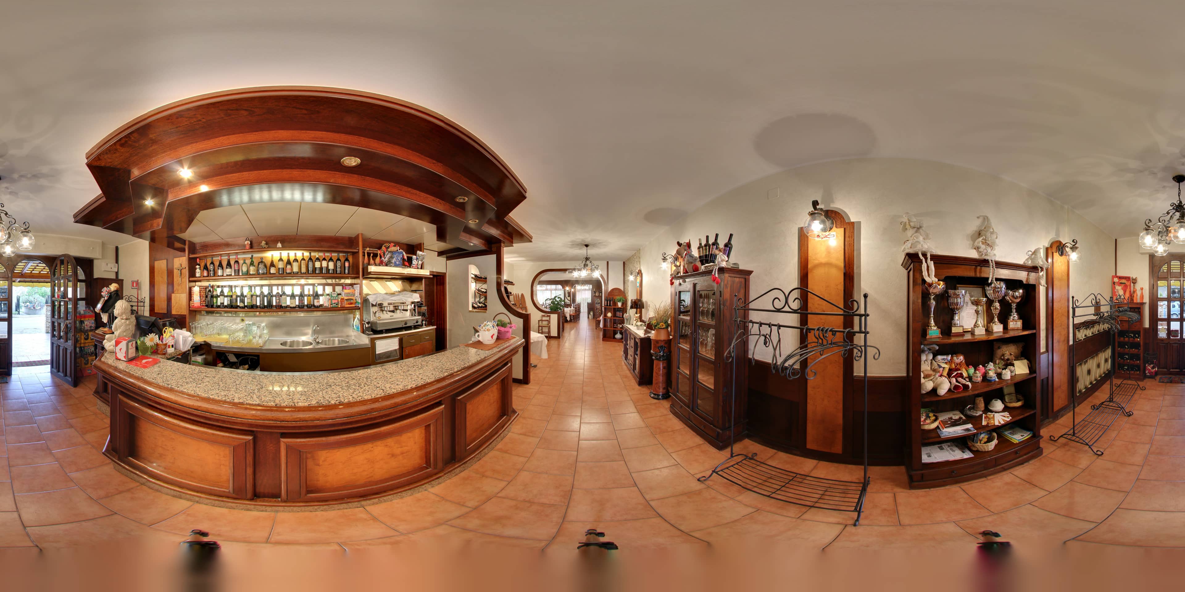 Immagine di copertina del ristorante Ristorante Da Moretti