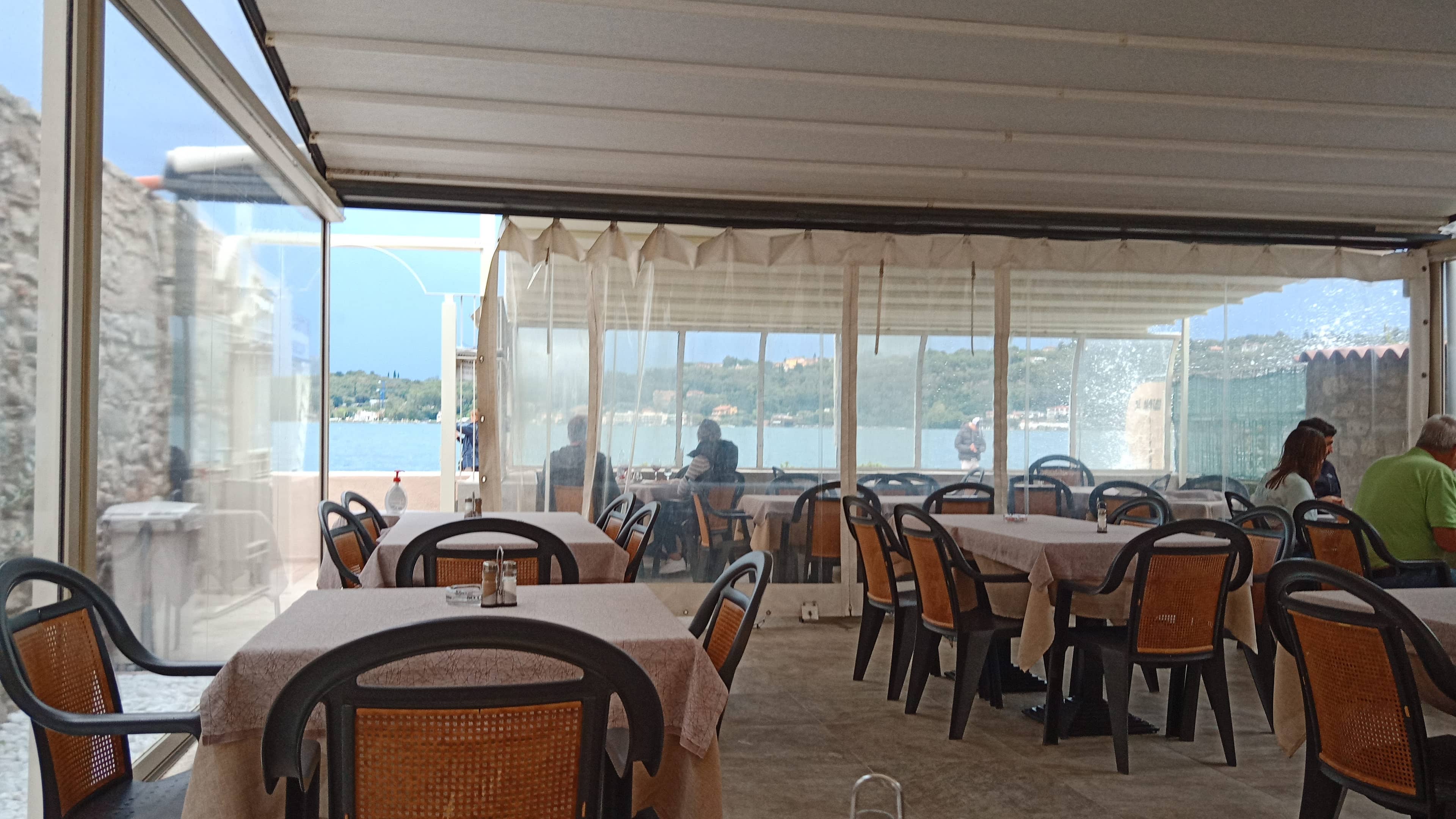 Immagine di copertina del ristorante Al Molo