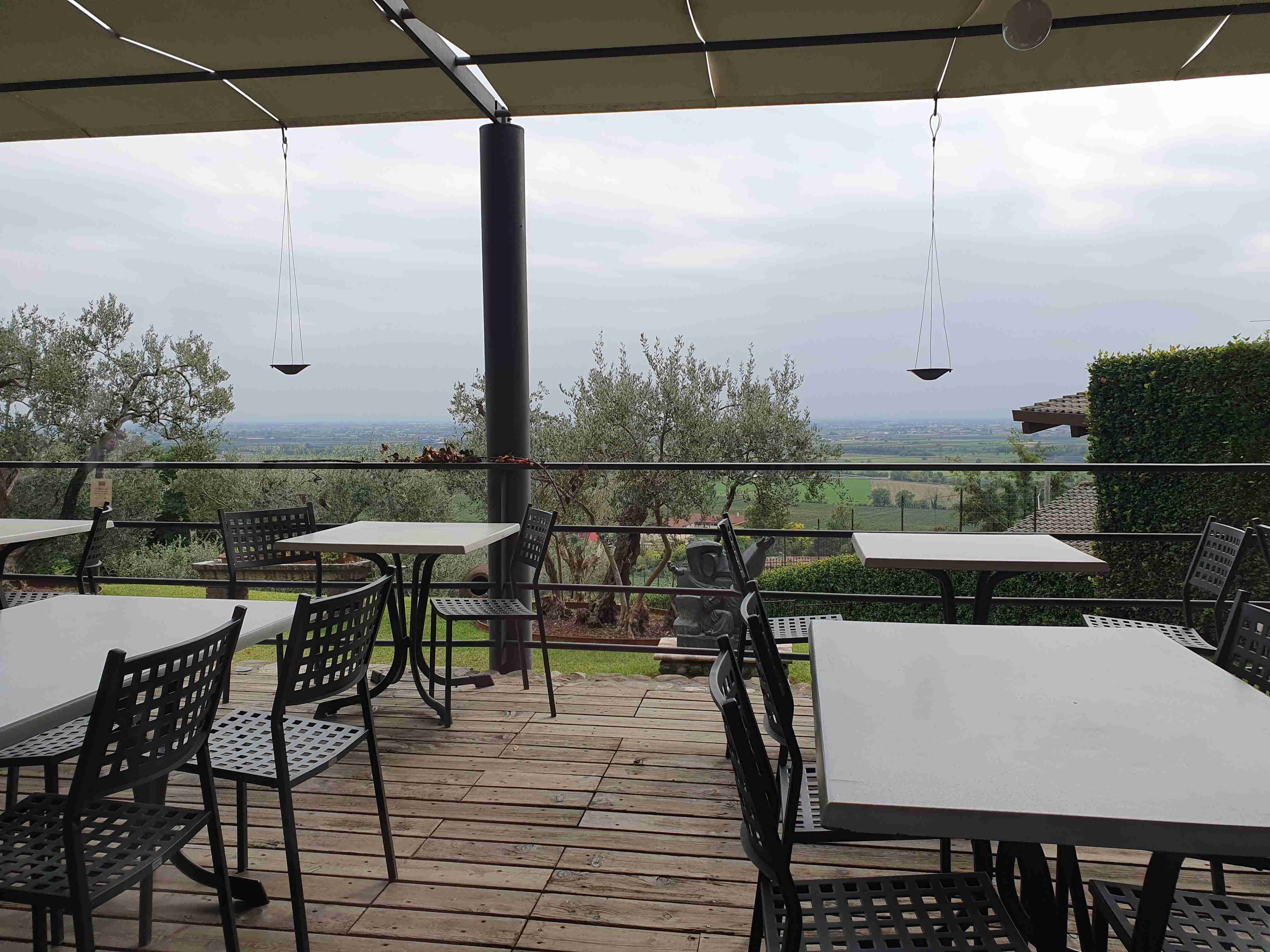 Immagine di copertina del ristorante Ristorante Locanda Vecchia Custoza Sas