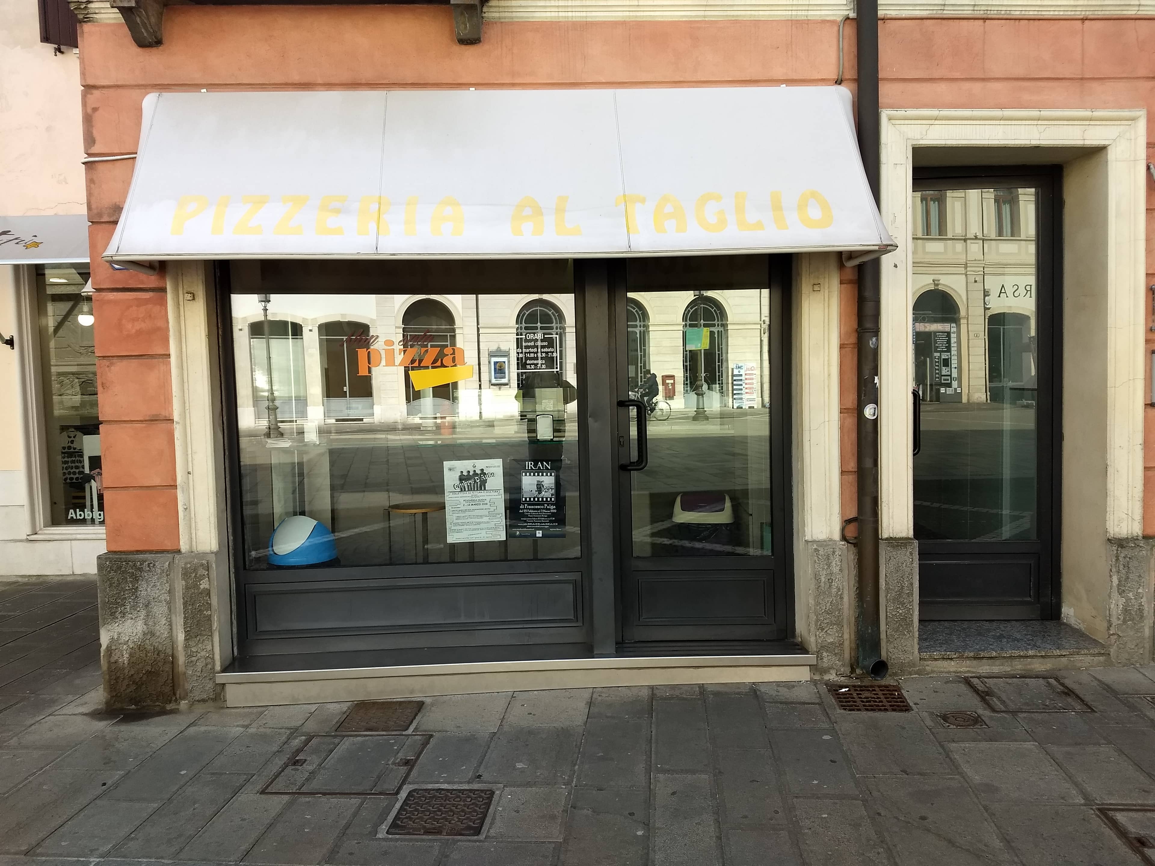Immagine di copertina del ristorante Non Solo Pizza Di Spiandorello Silvana