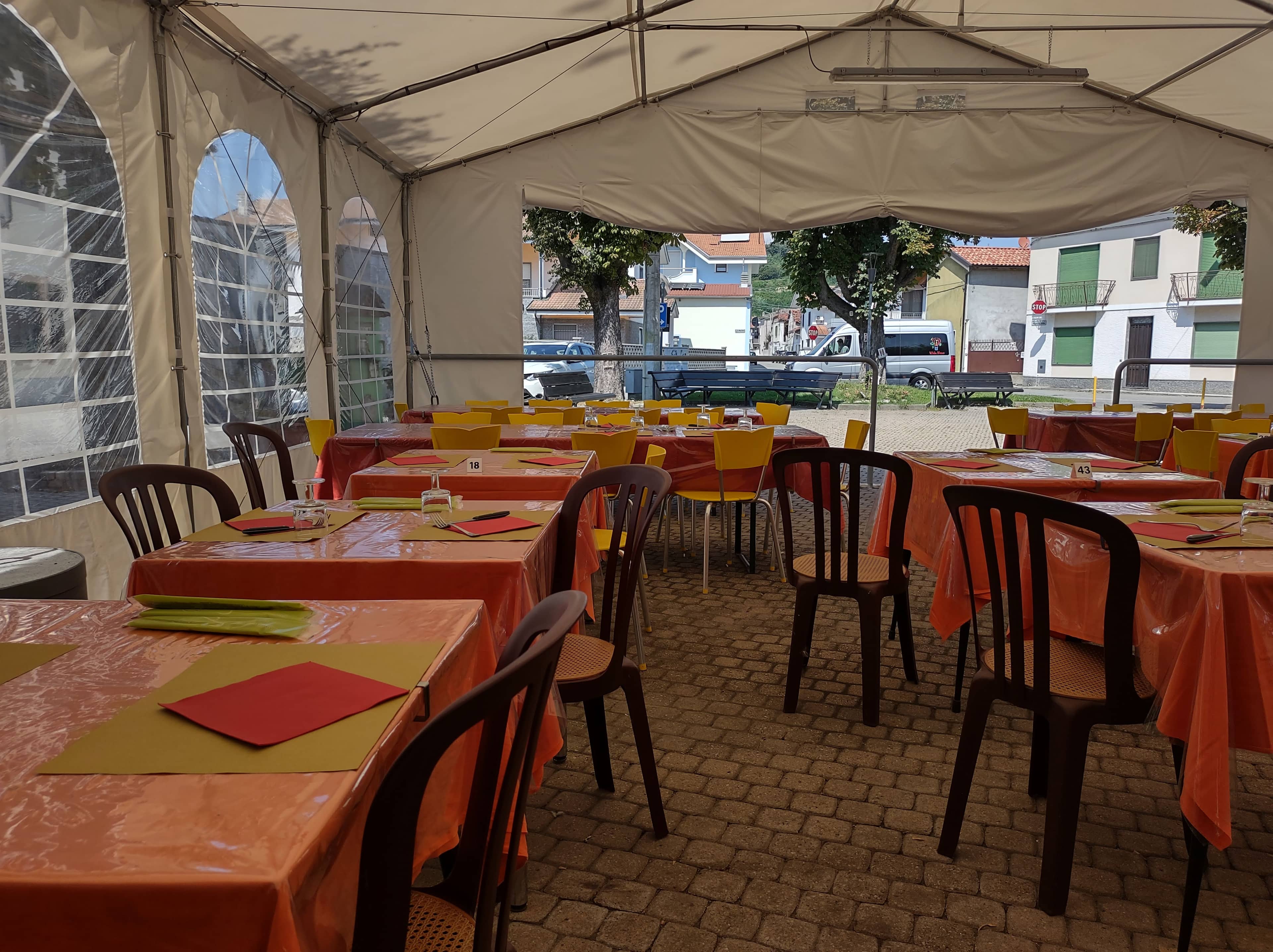 Immagine di copertina del ristorante Bar Trattoria Nazionale