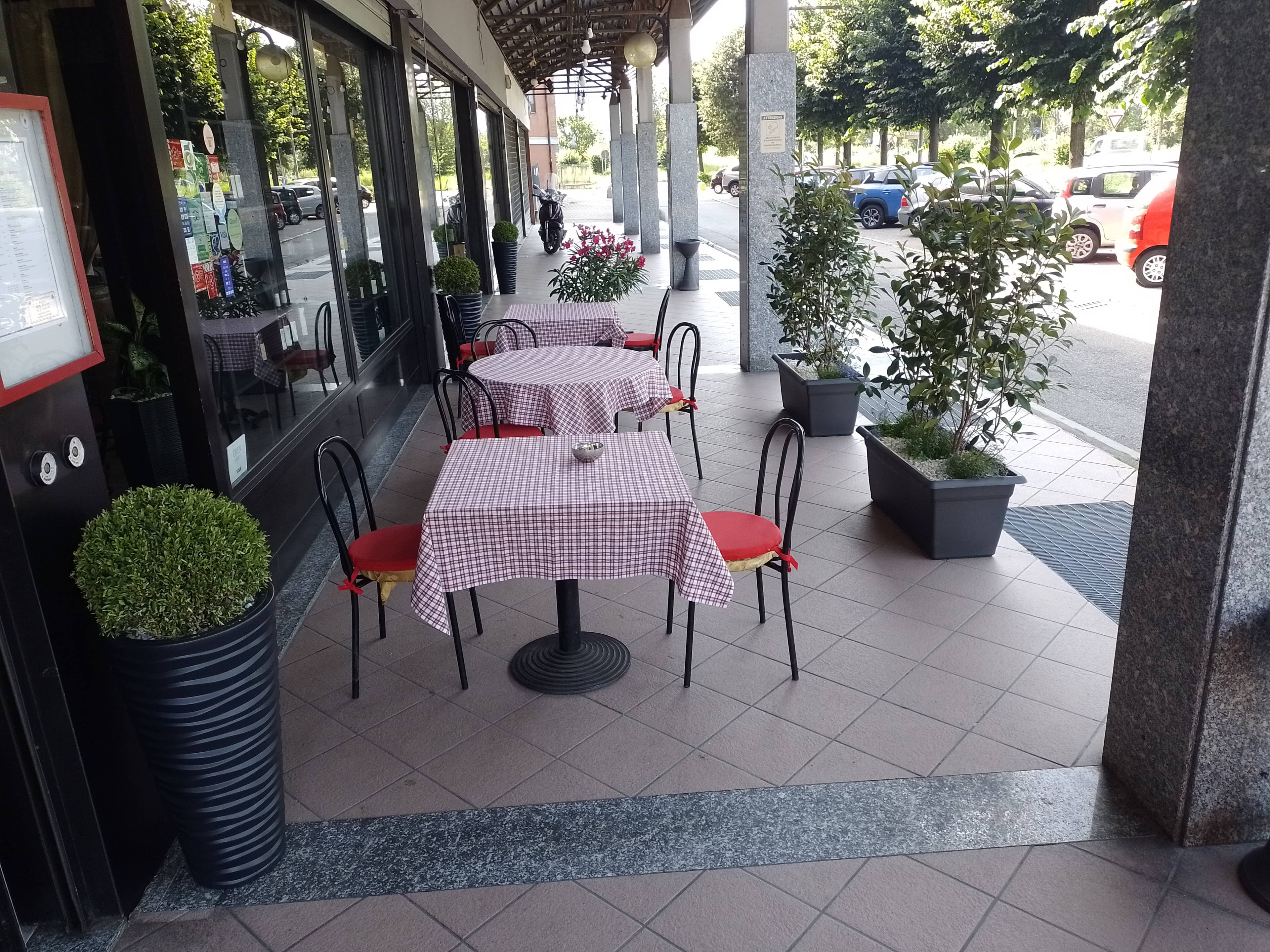 Immagine di copertina del ristorante Geoffrey's Sapori Reali