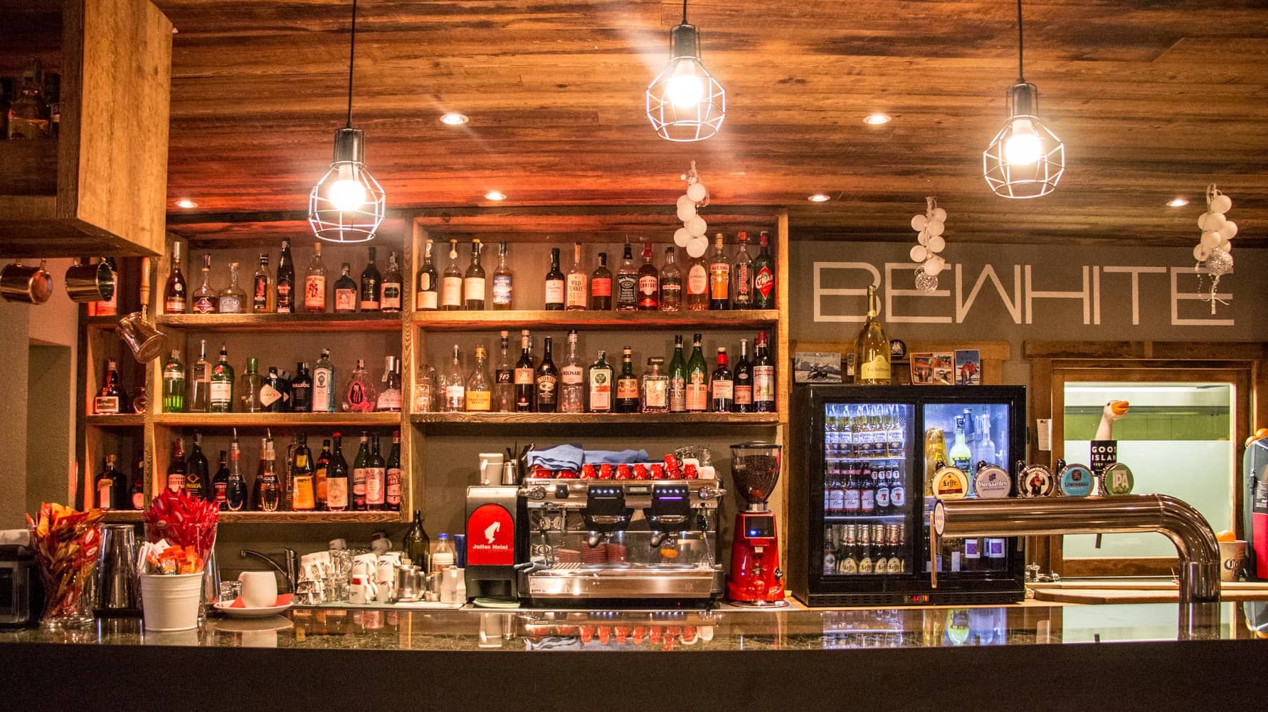 Immagine di copertina del ristorante Be White Après Ski &amp; Restaurant