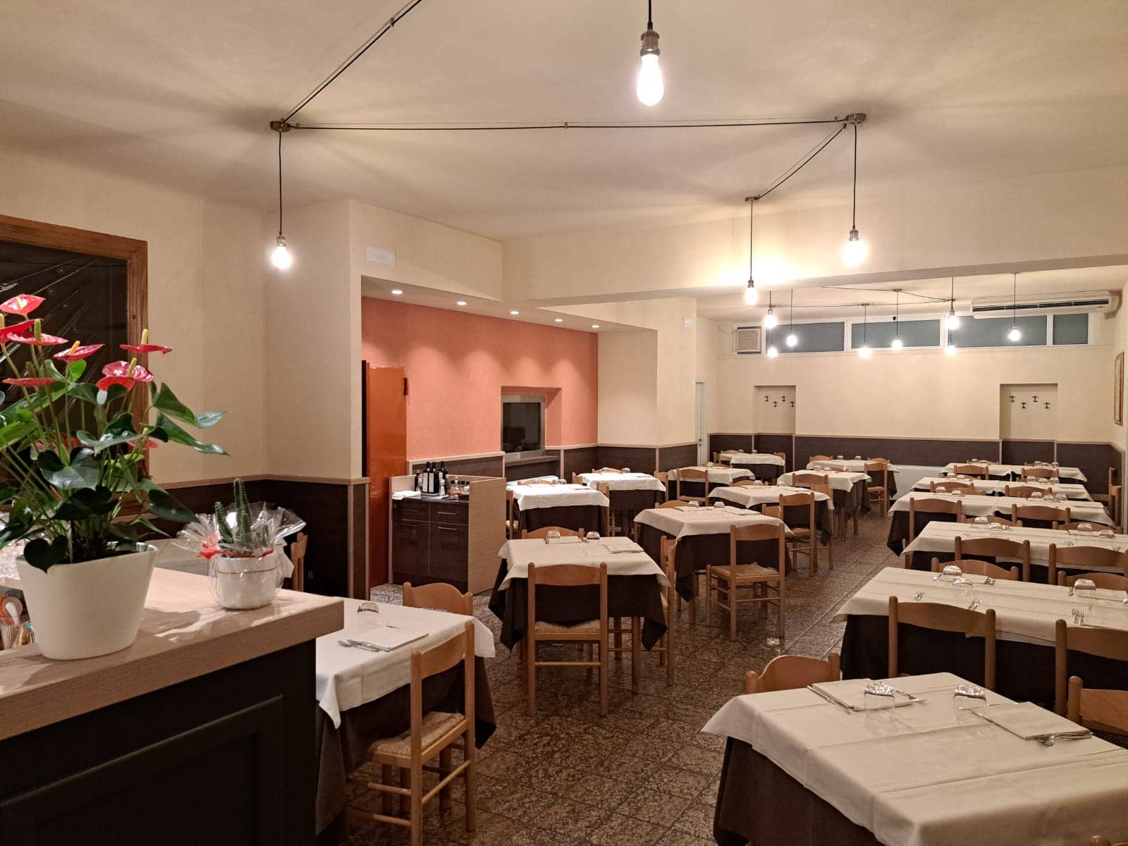 Immagine di copertina del ristorante Ristorante Isolina